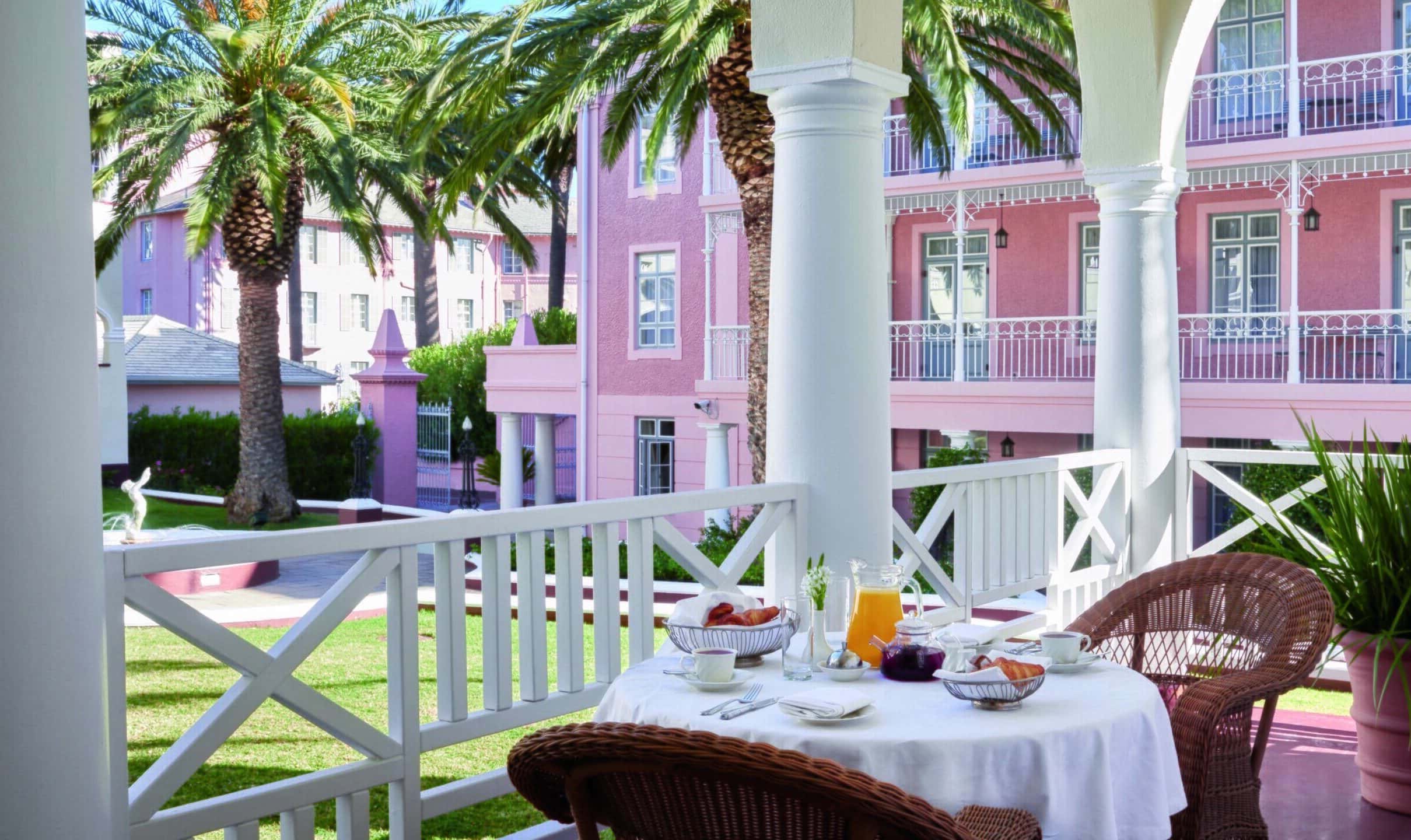 Belmond Mount Nelson