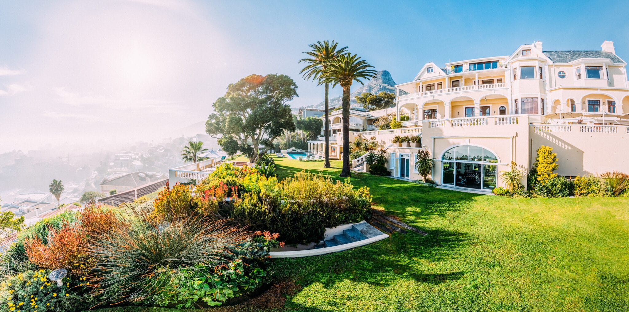 Ellerman House