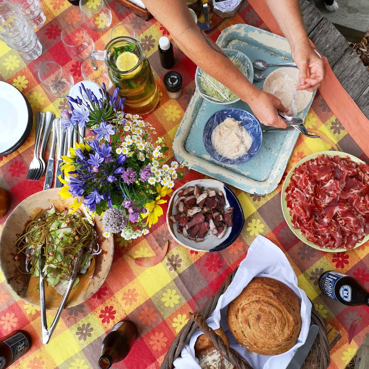 Flavours of Cape Town