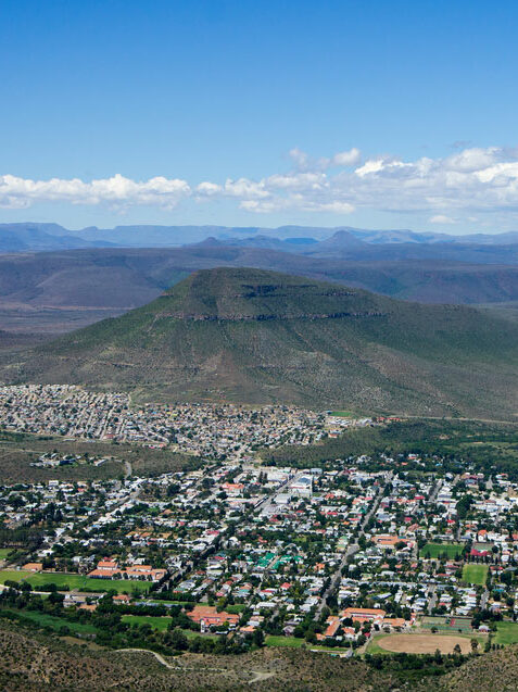 Graaff-Reinet, South Africa