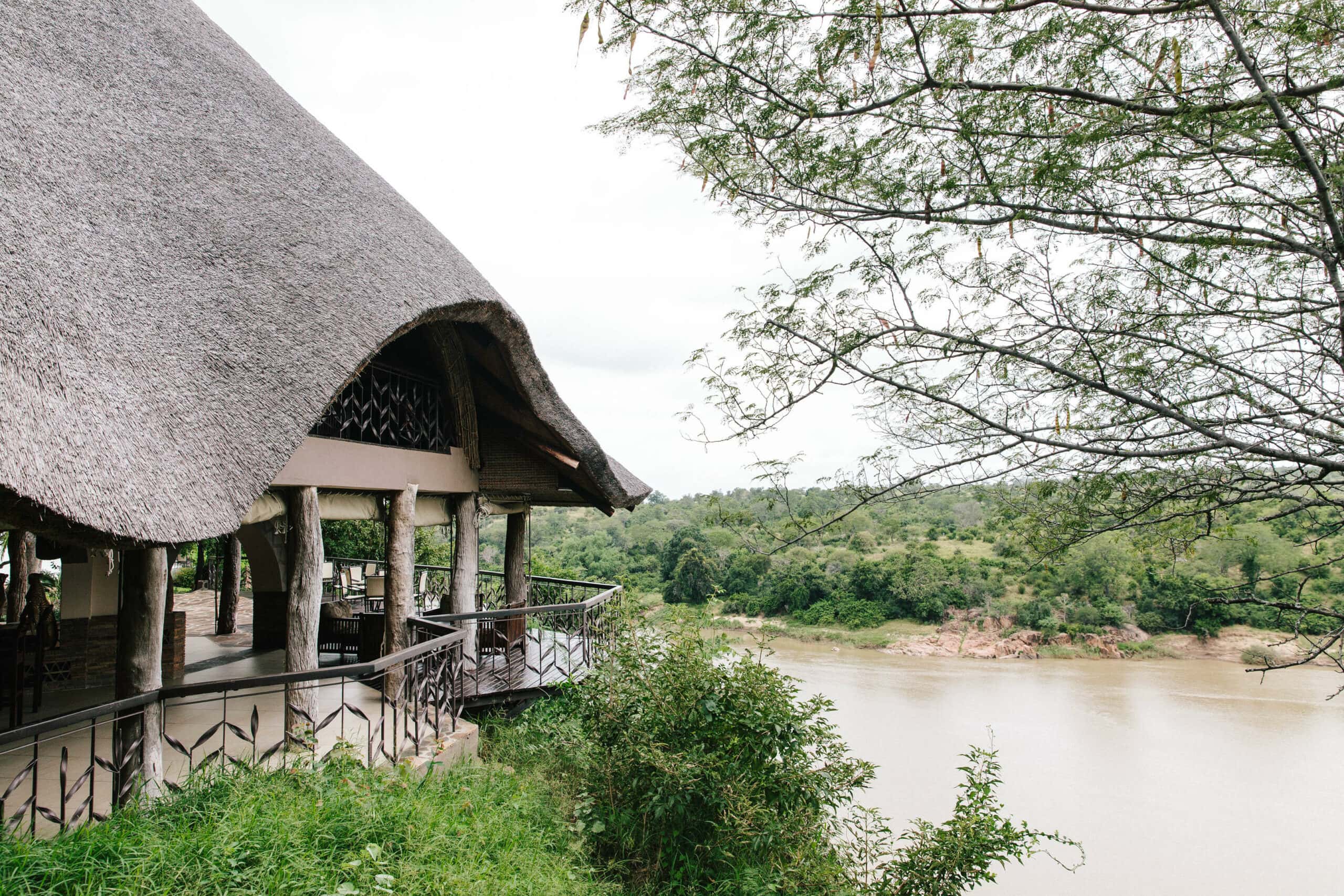Chilo Gorge Safari Lodge