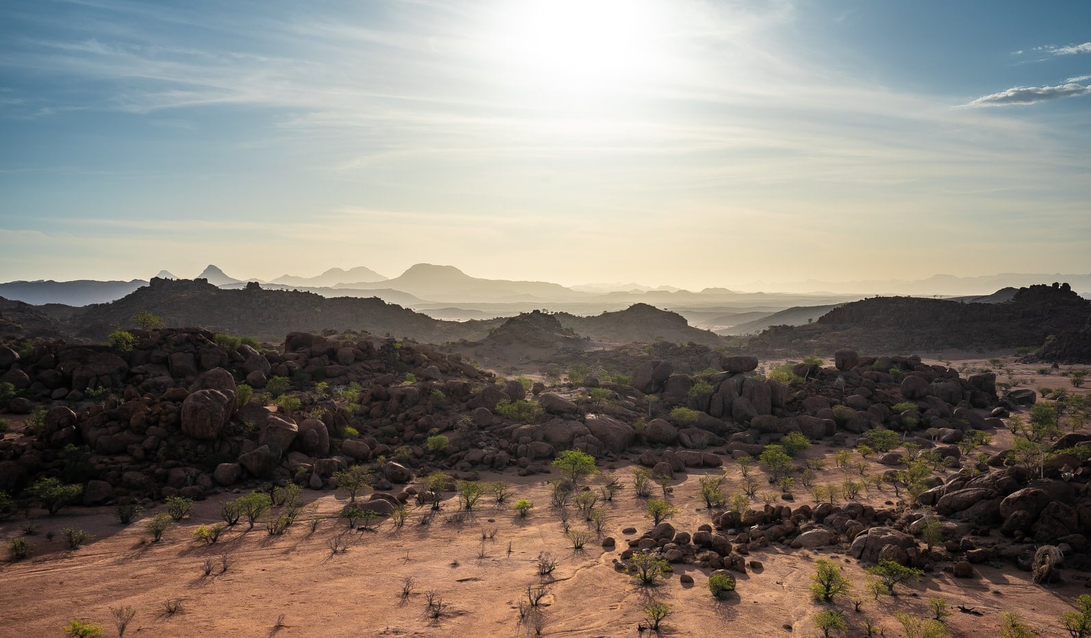 Damaraland, Namibia