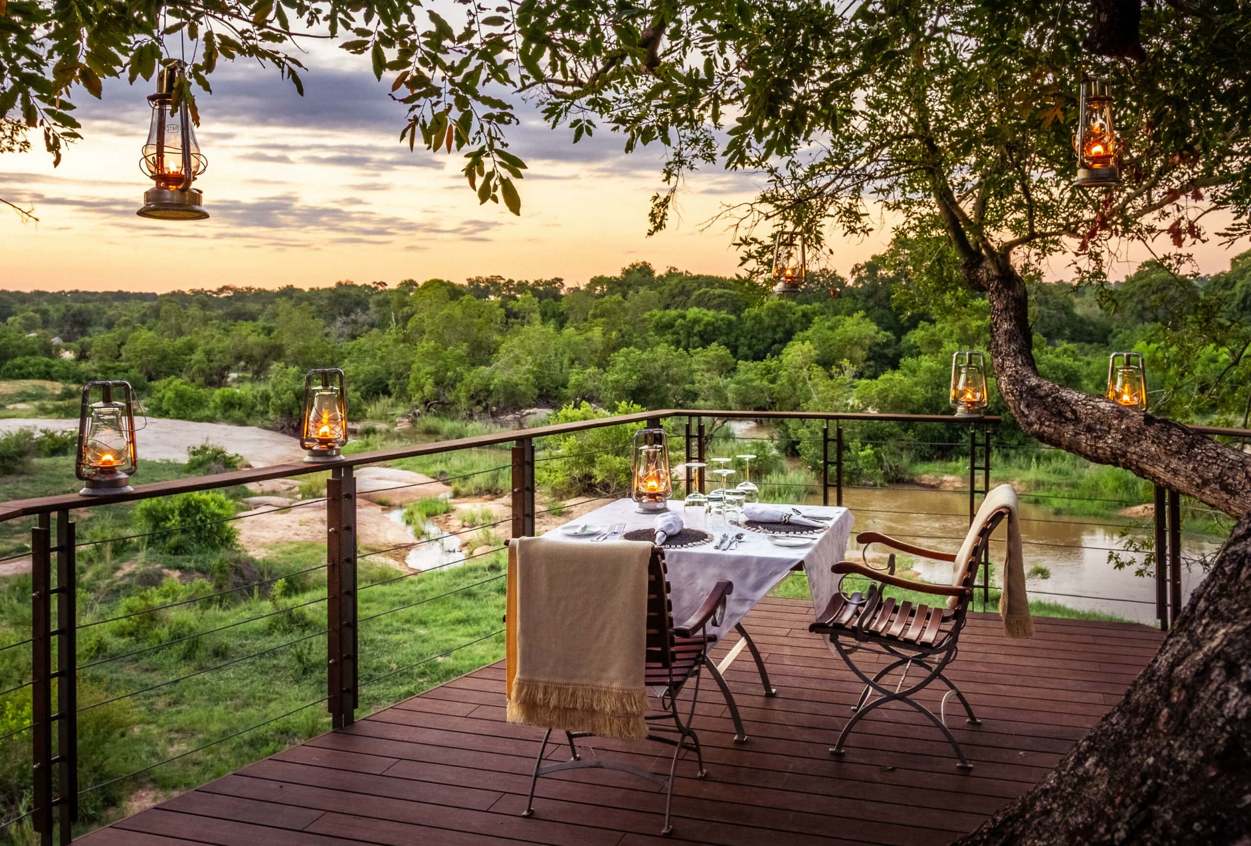 So, What Makes a Luxury Safari in South Africa So Extraordinary?