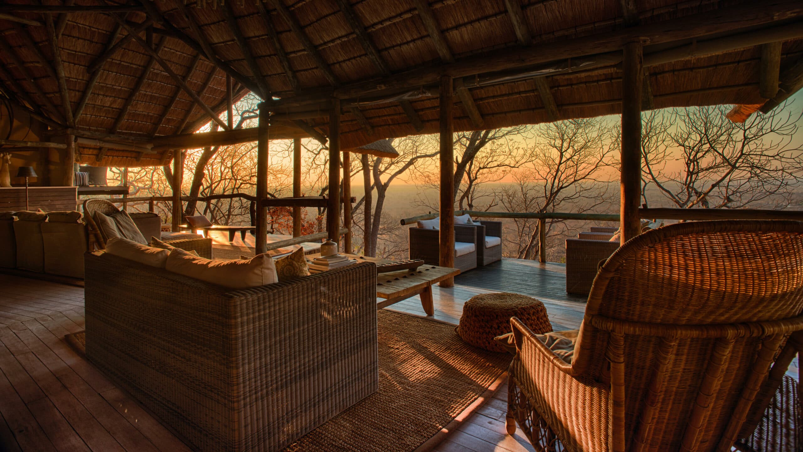 Ghoha Hills Savuti Lodge