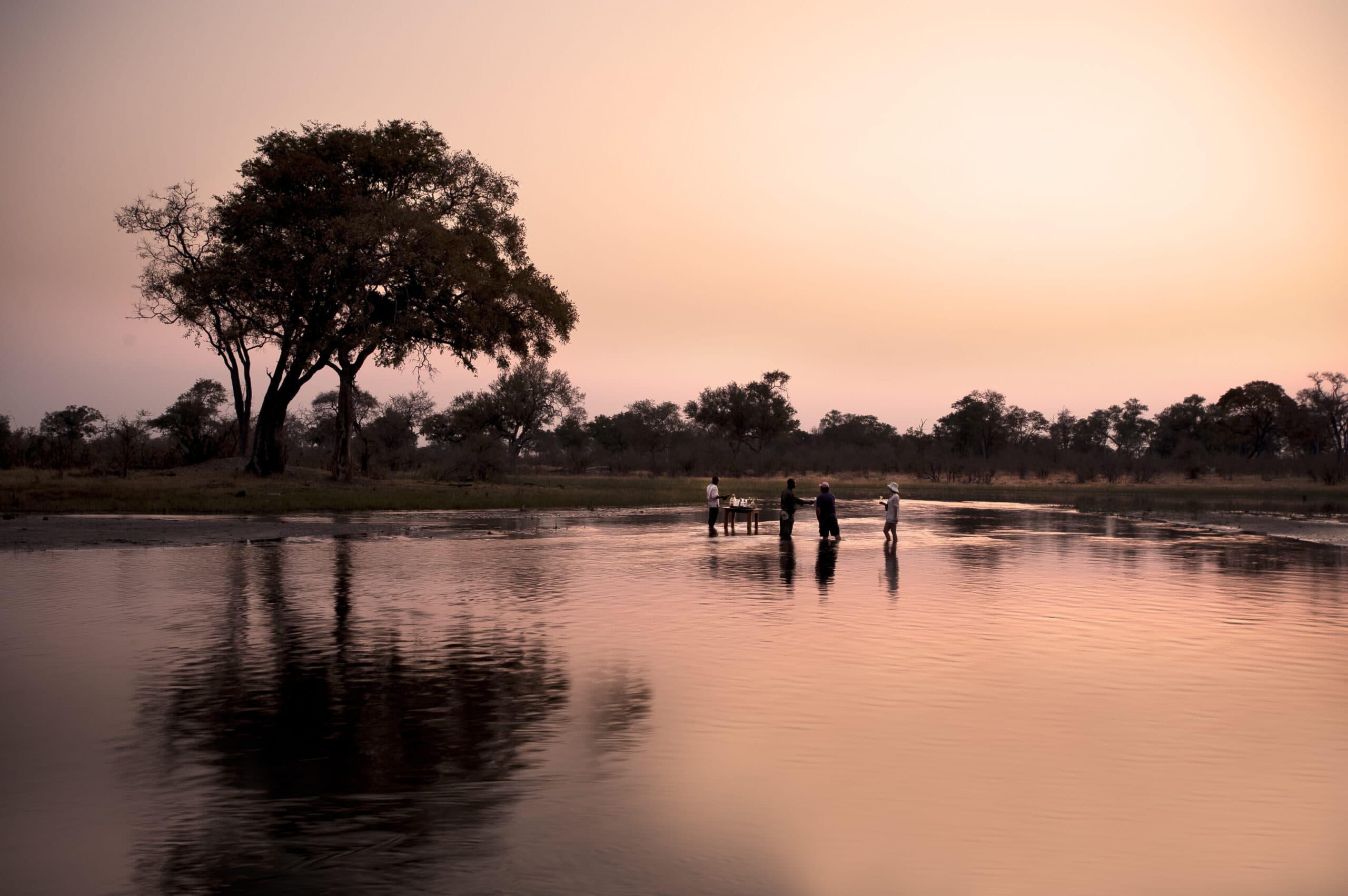 Khwai, Botswana