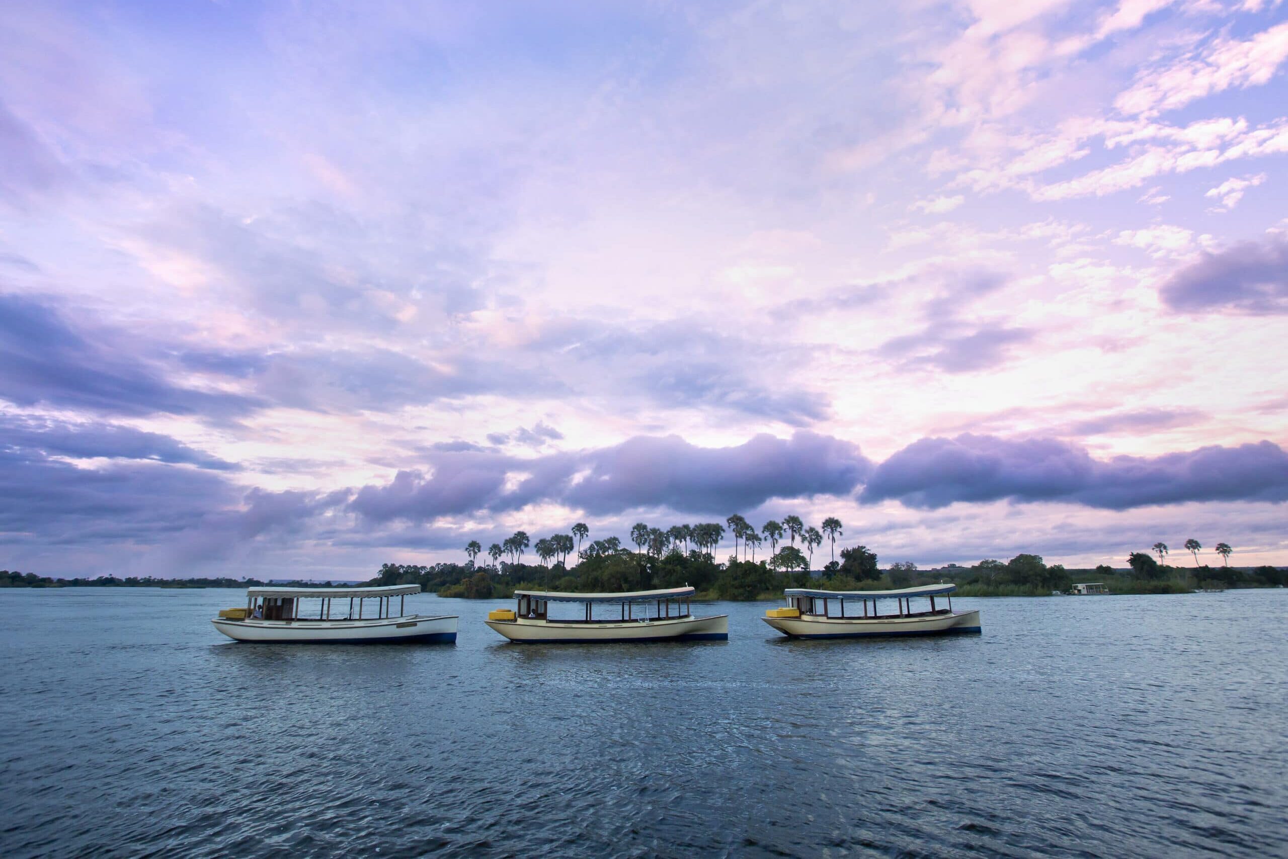 Ra-Ikane Sunrise Cruise