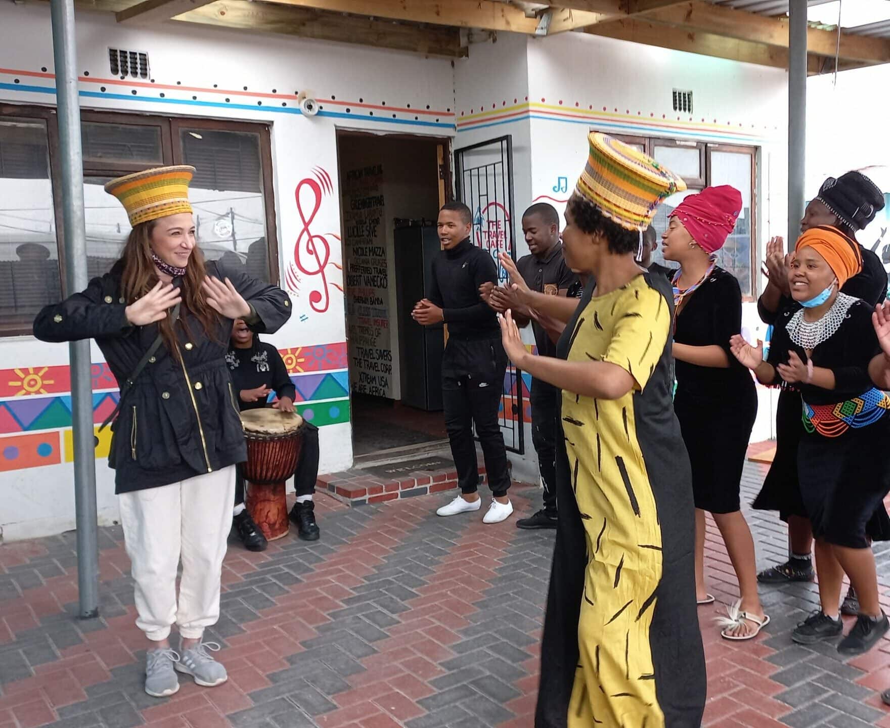 Isibane Se Afrika choir 2