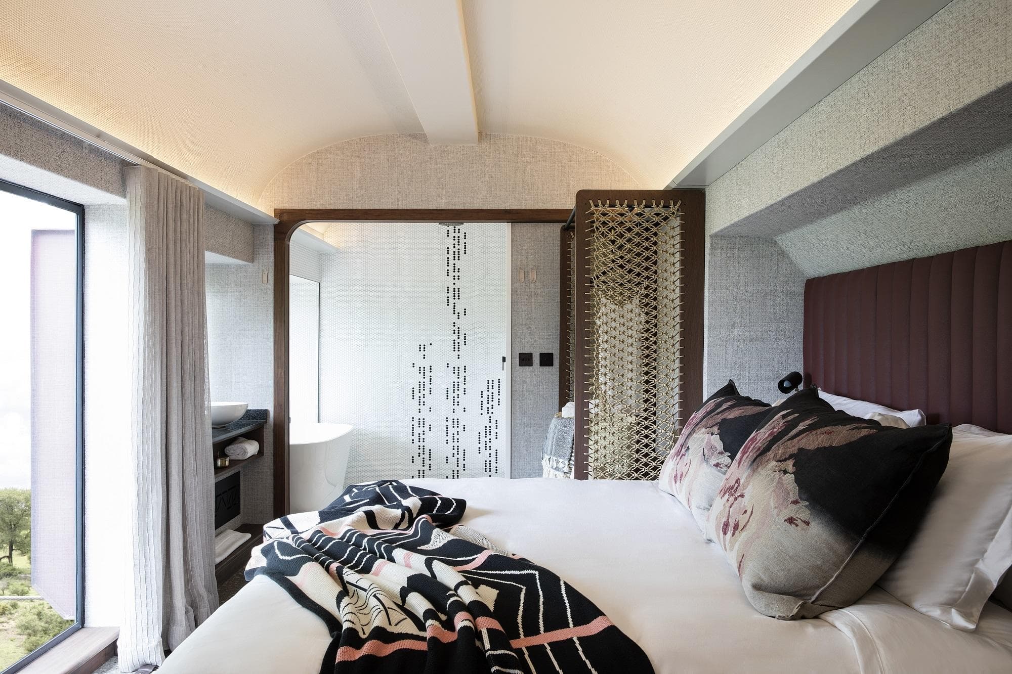 Kruger Shalati Train on the Bridge_1