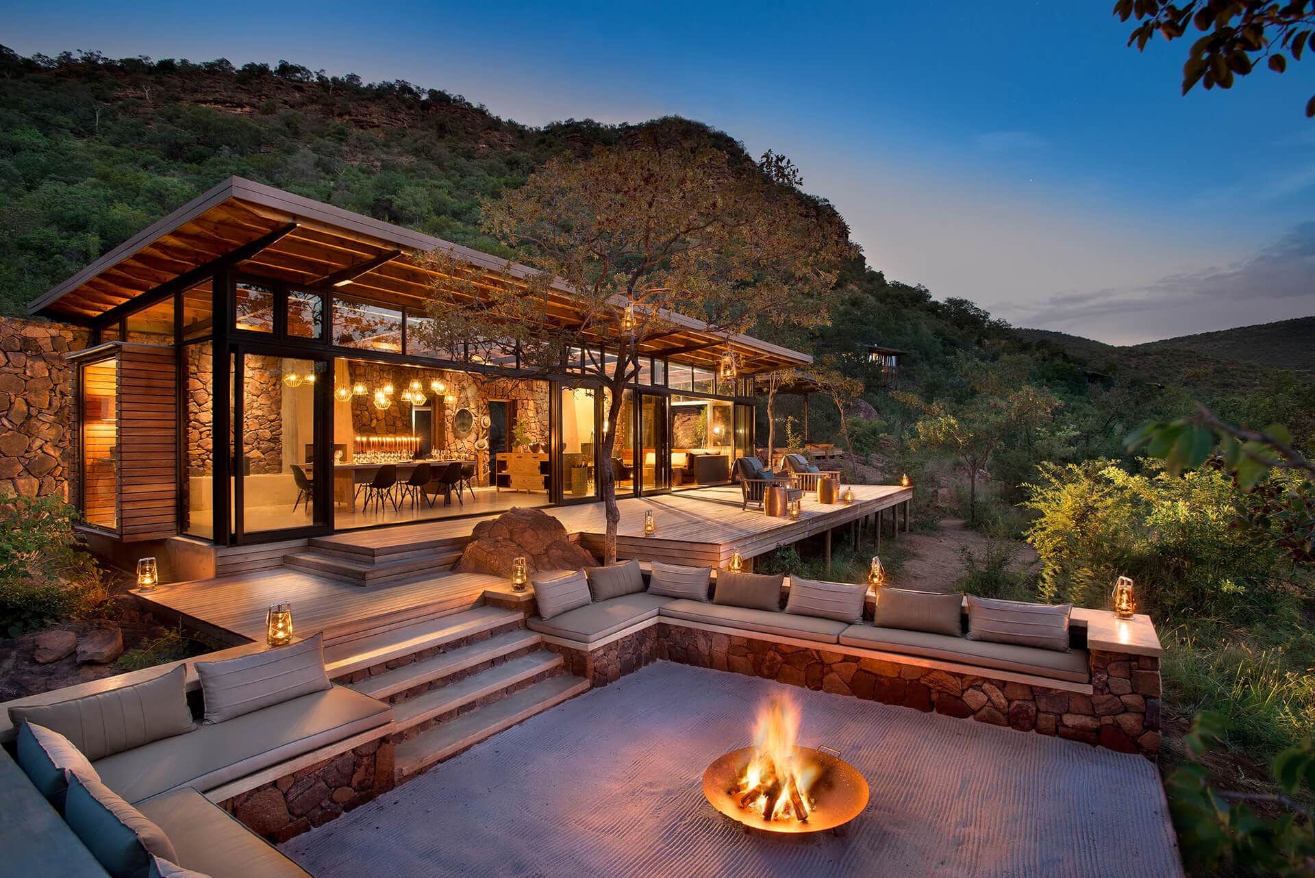 Marataba Luxury Lodges