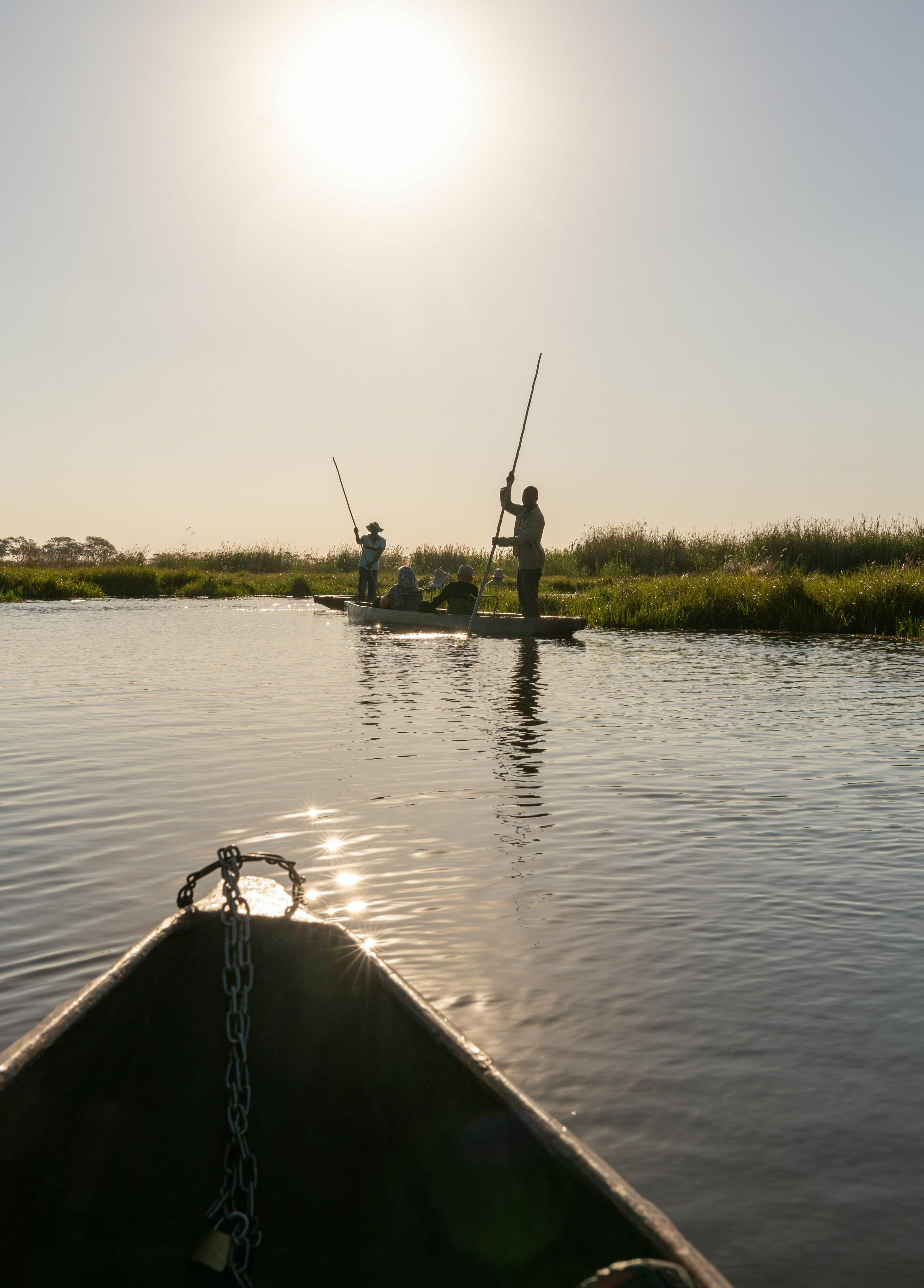 Okavango Delta, Botswana