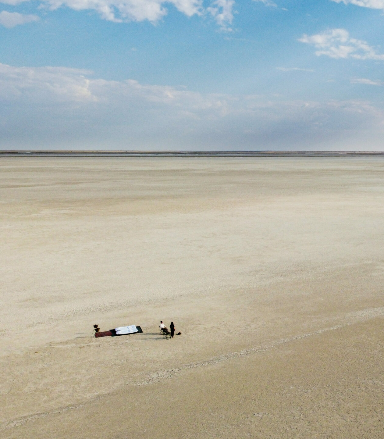 Makgadikgadi Salt Pans, Botswana
