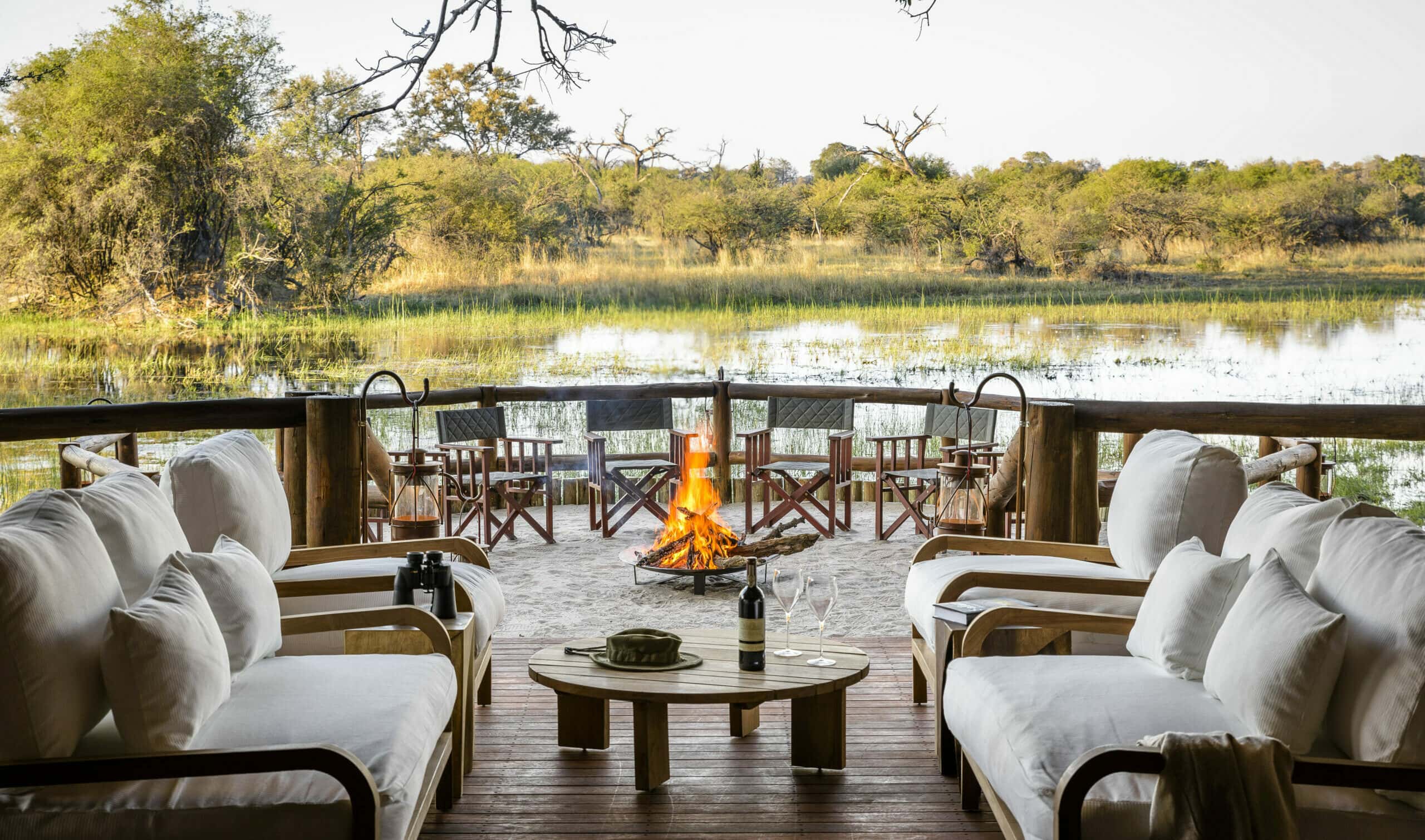 Sanctuary Chiefs Camp