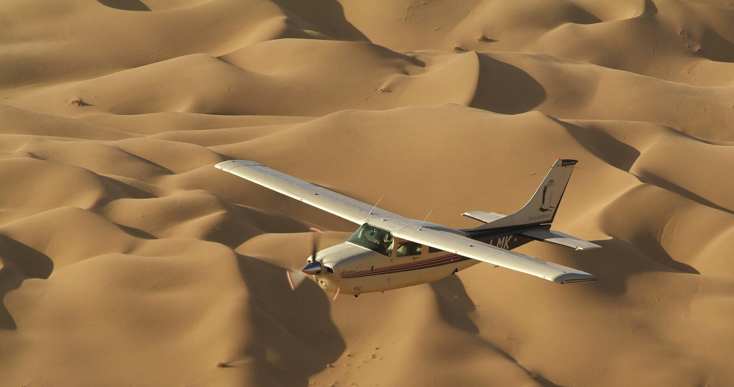Namib Desert Scenic Flight 