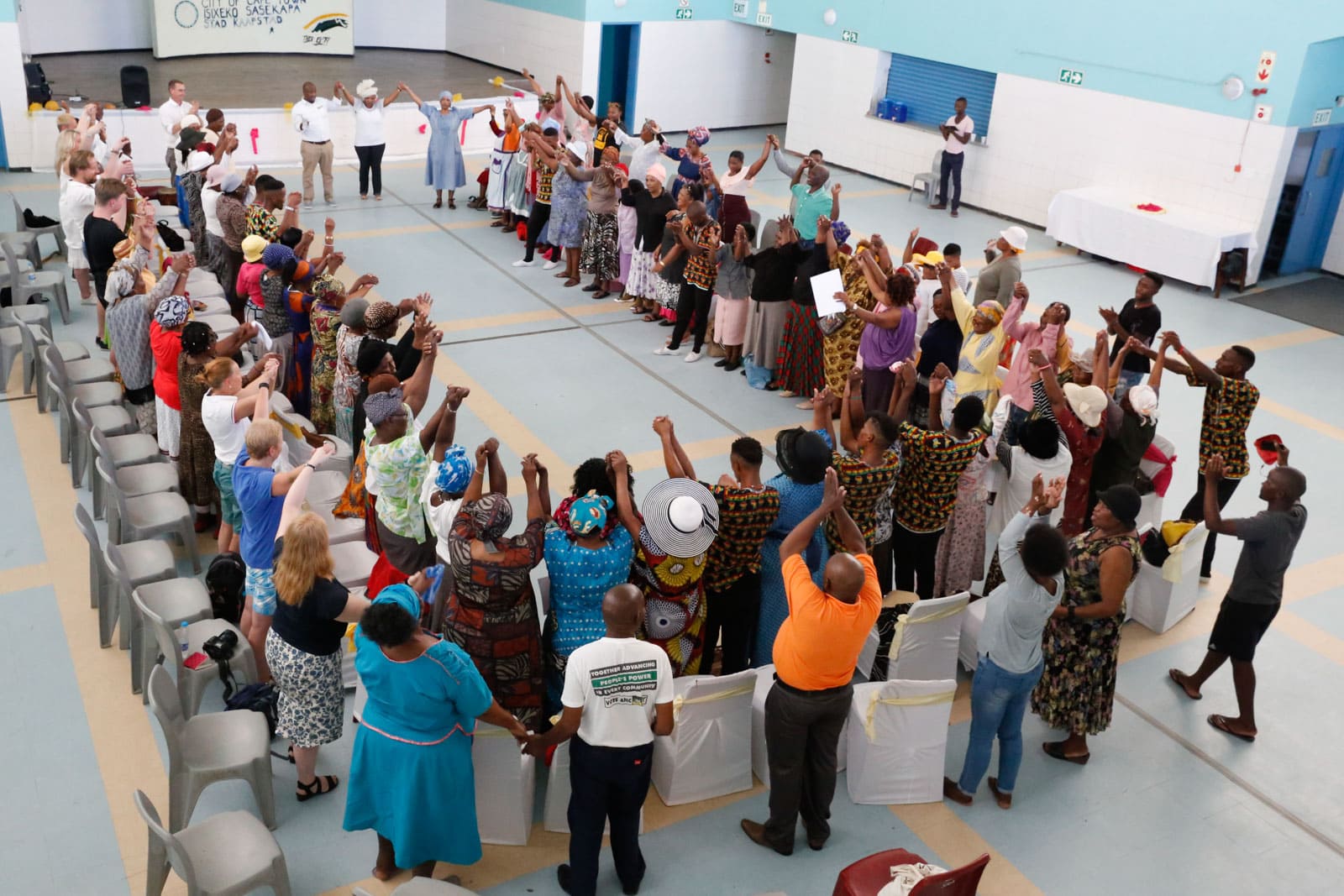 Love South Africa – Community Projects