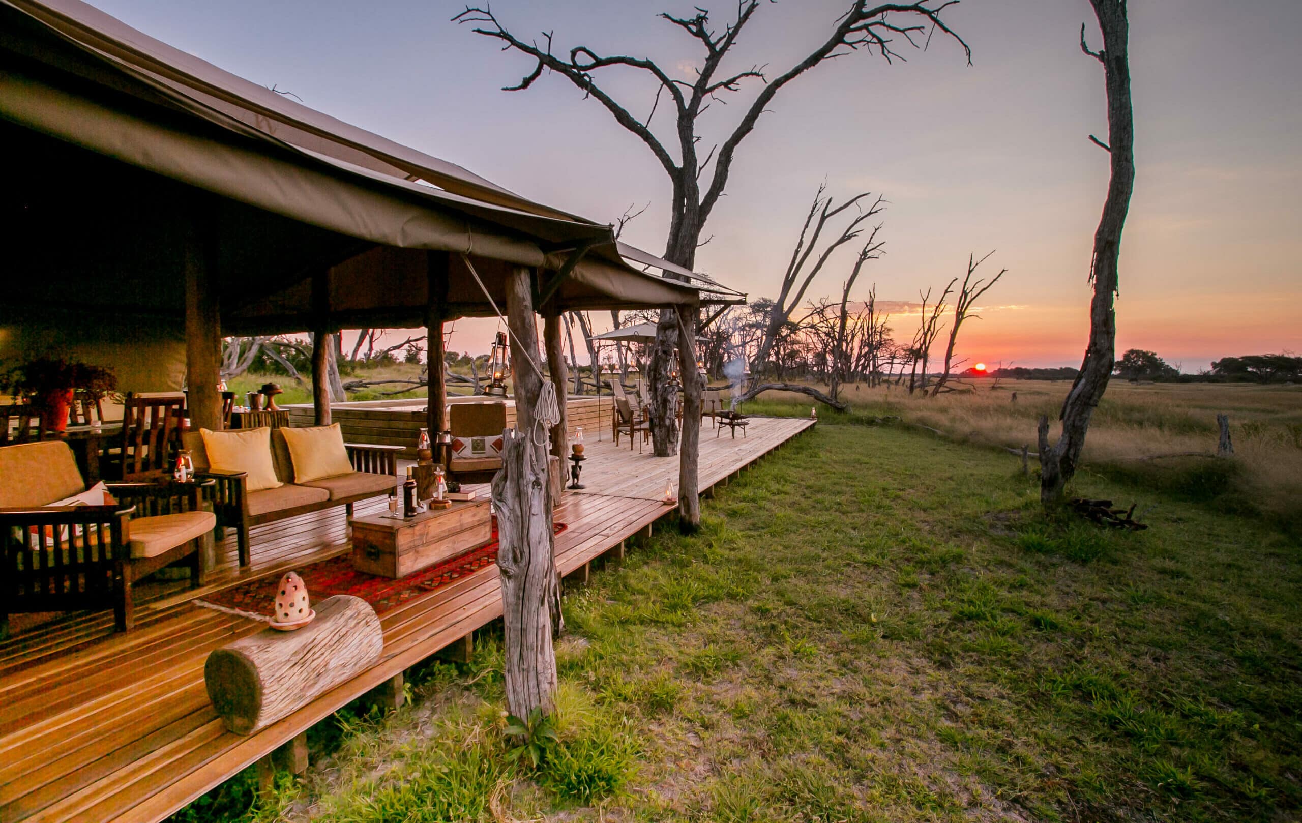 The Private Hide At The Hide Safari Lodge