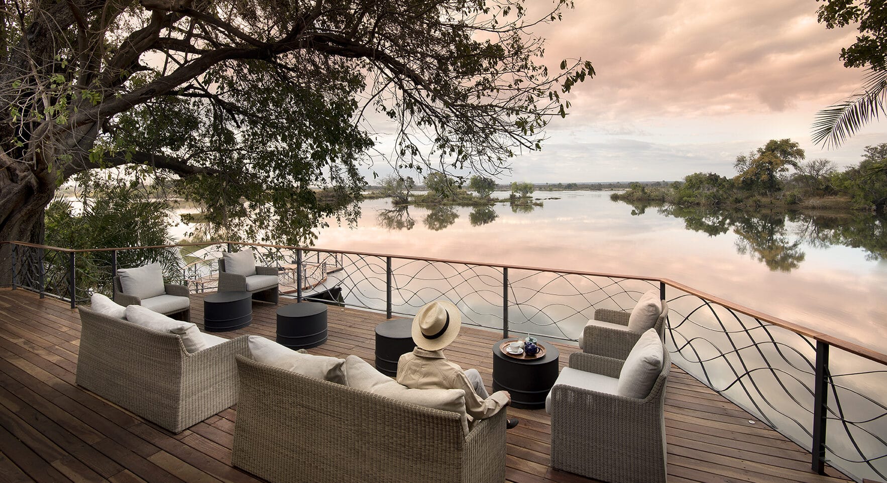 Thorntree River Lodge