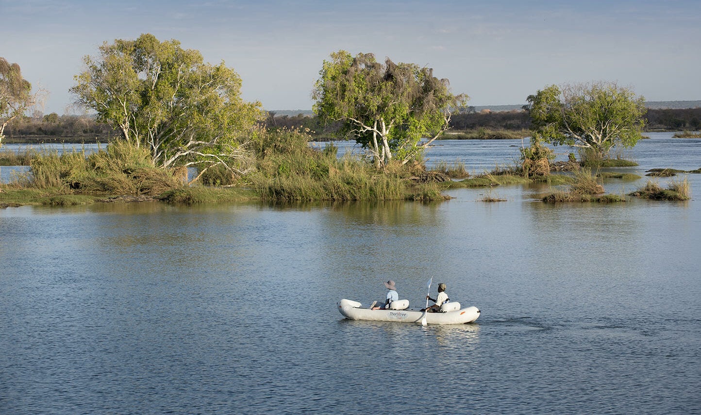 Lower Zambezi National Park, Zambia