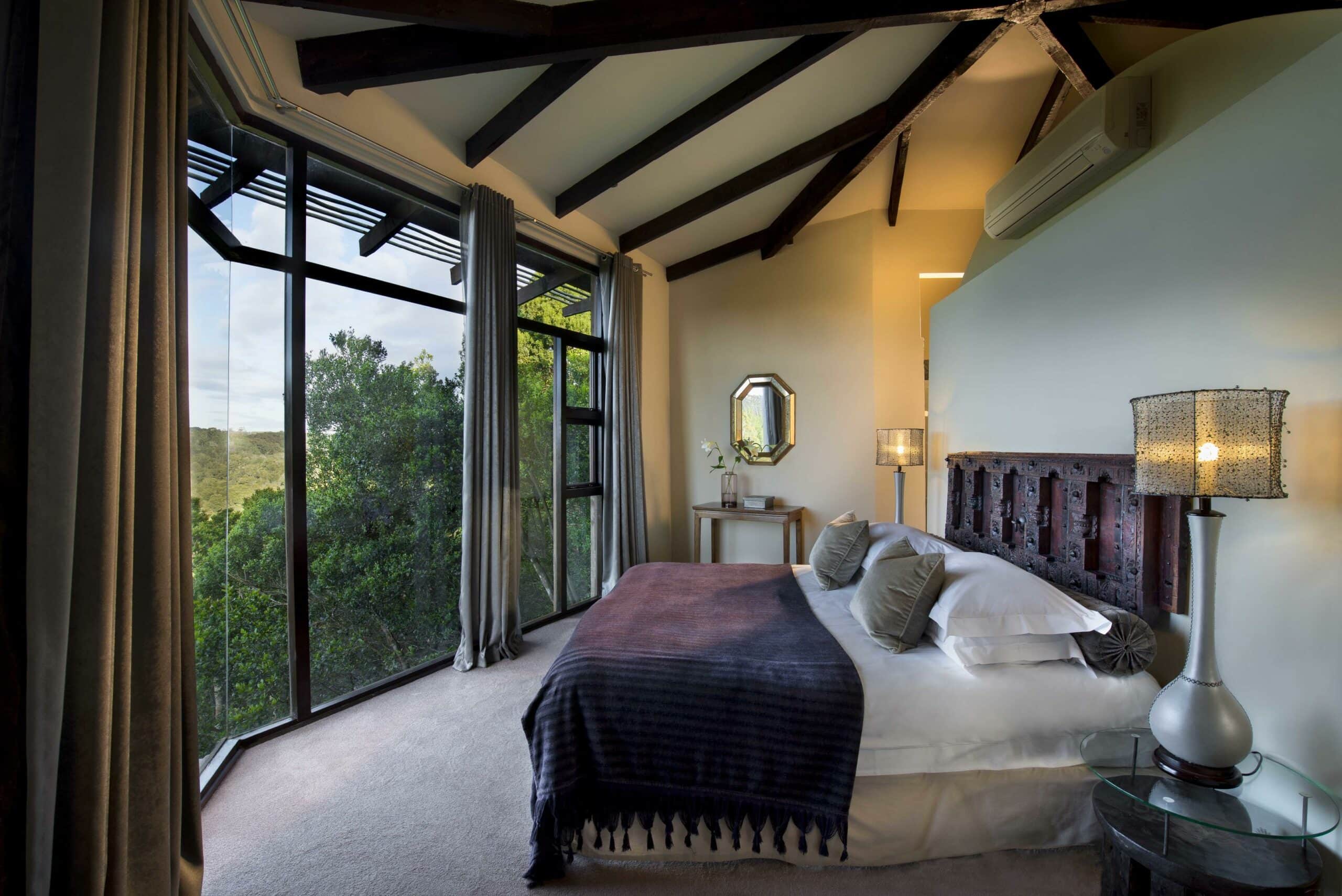 Tsala Treetop Lodge Villa Bedroom