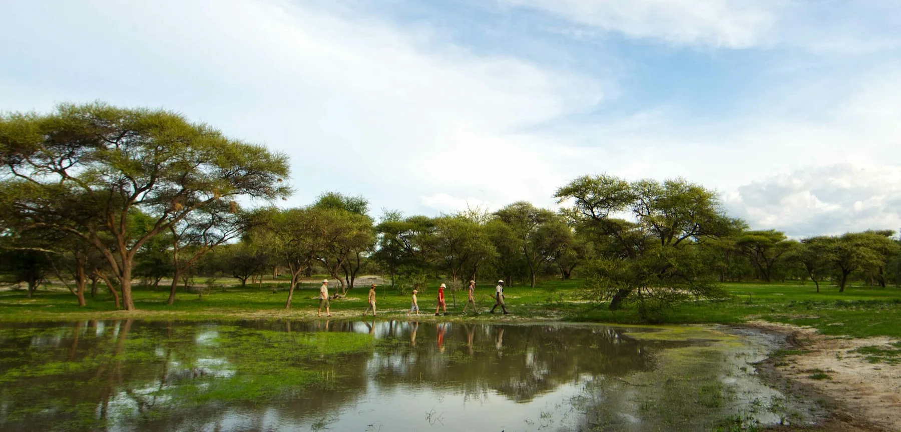 Botswana for Young Explorers