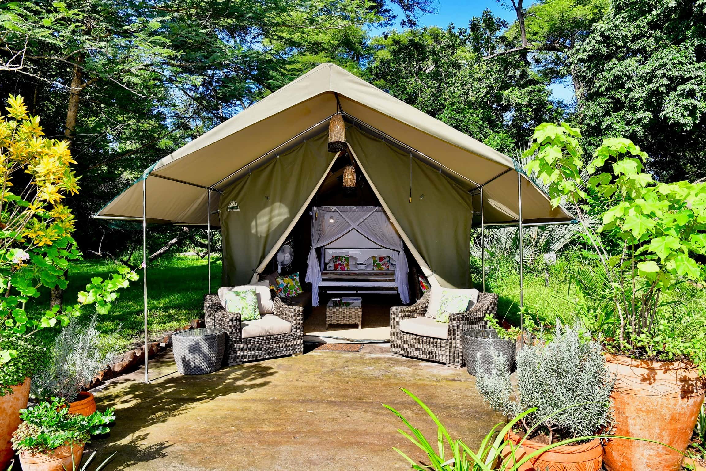 Waterberry Lodge The Woodlands