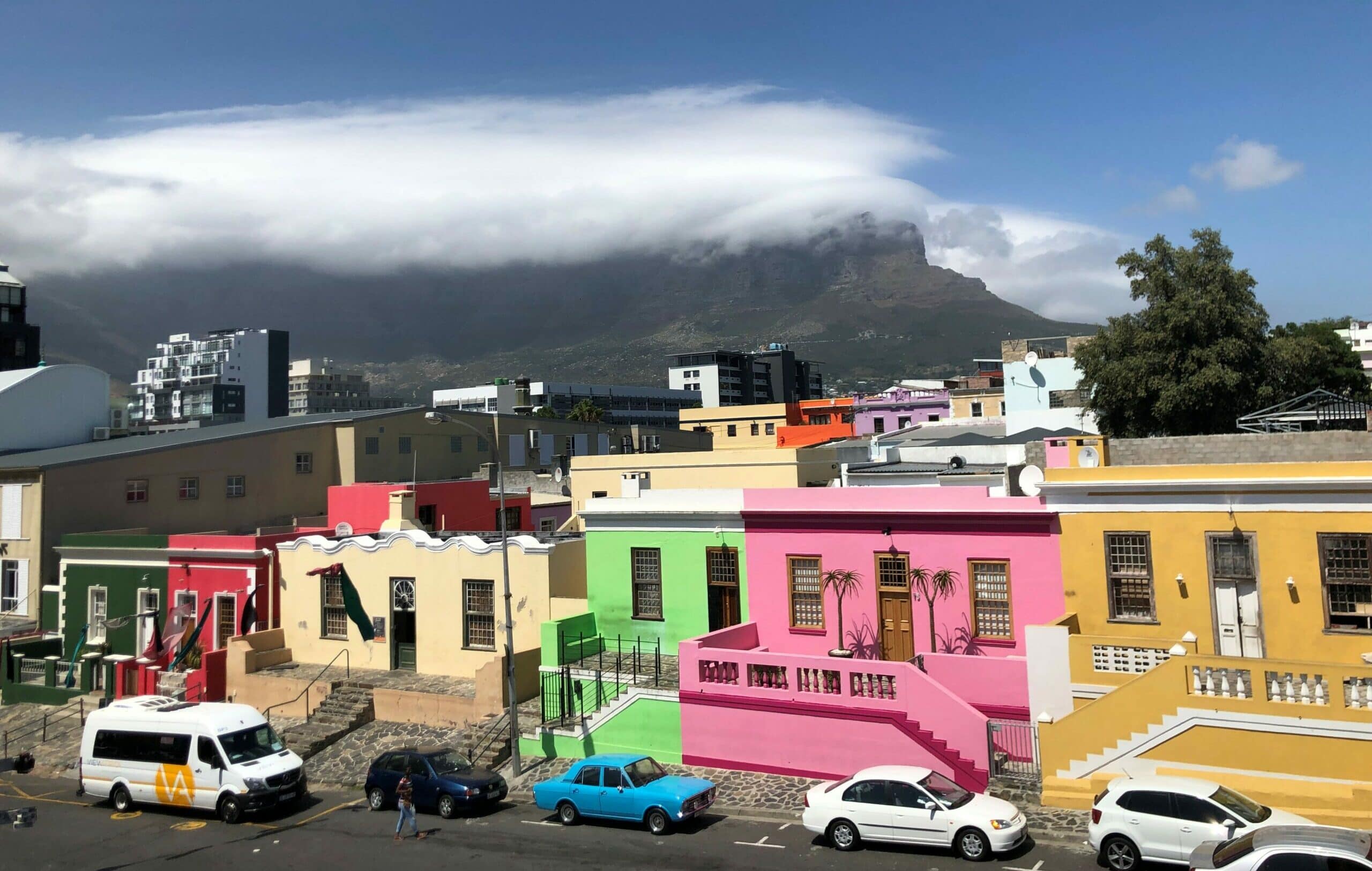 Walk the Bo Kaap with a Local