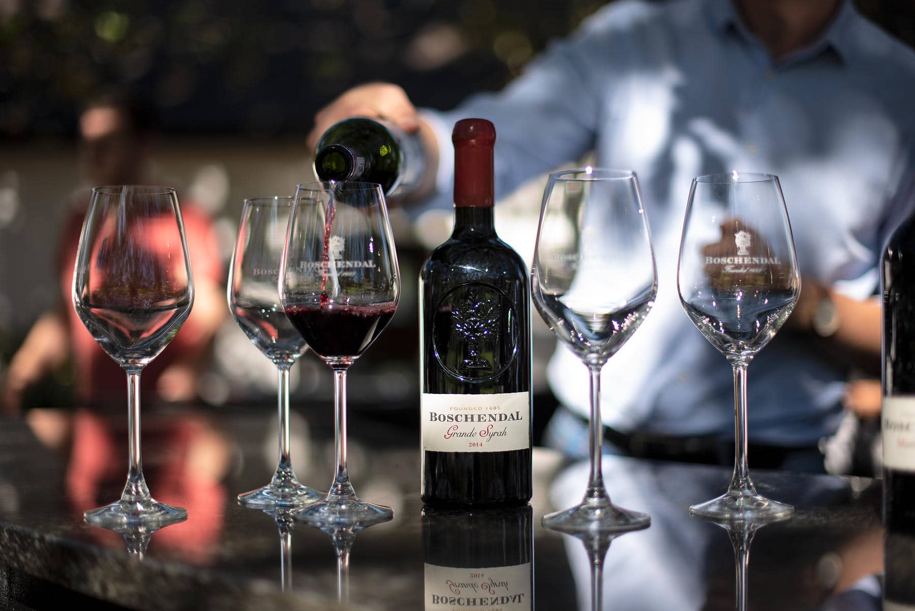  Franschhoek, South Africa