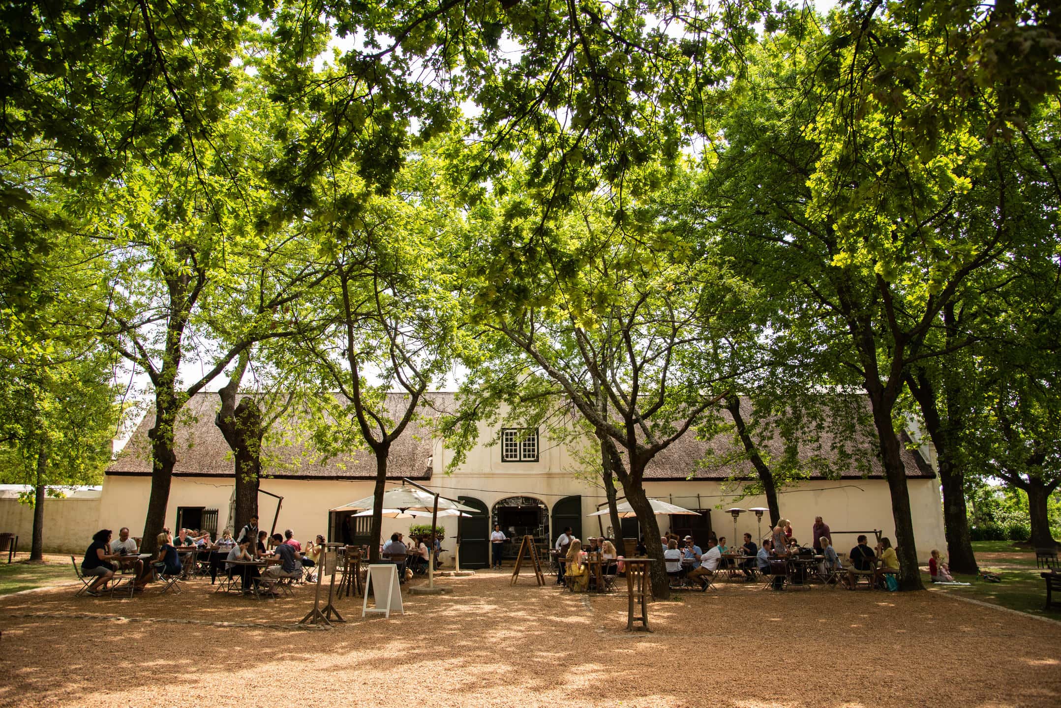 Franschhoek, Cape Town