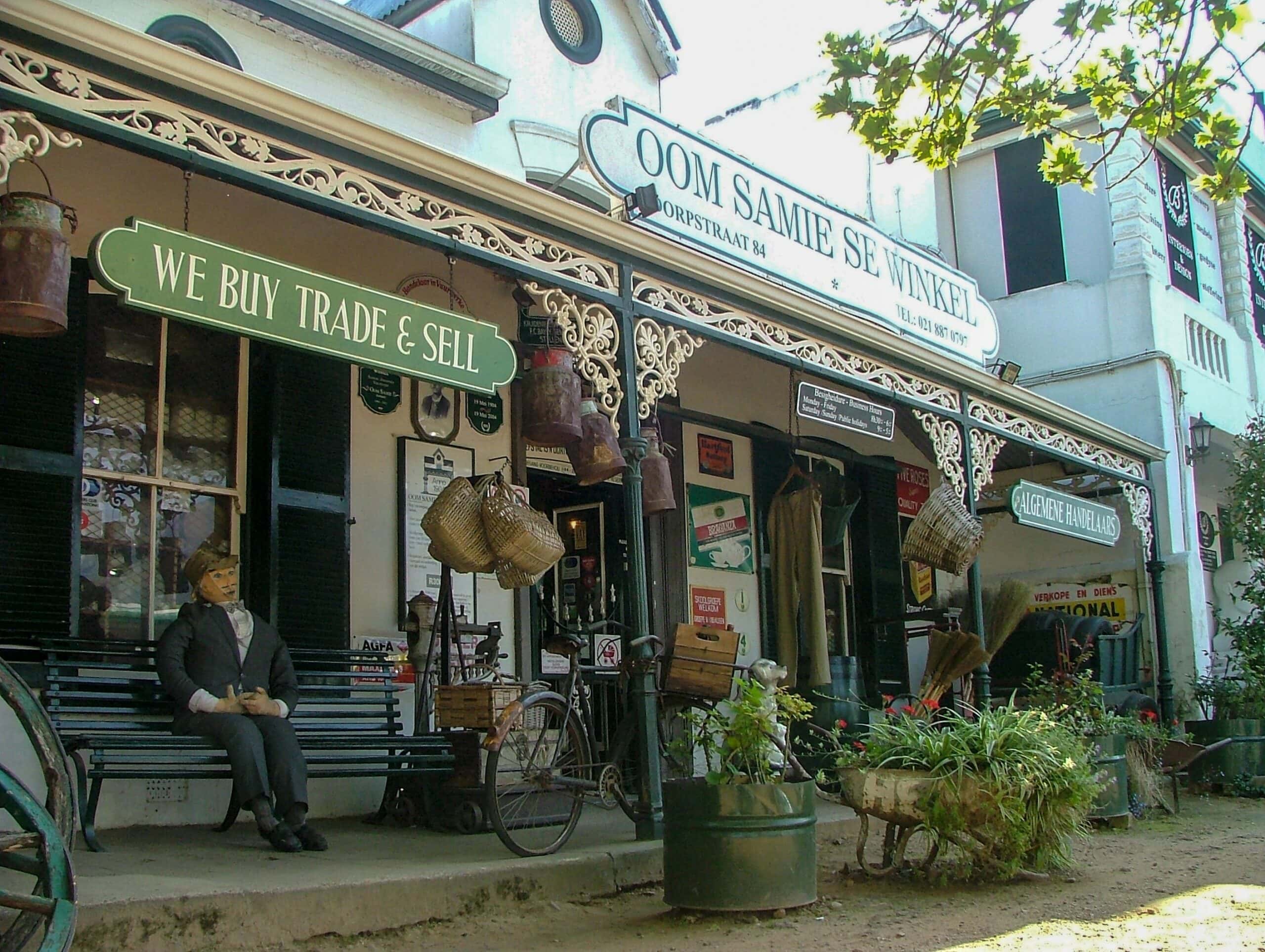 Franschhoek, Cape Town