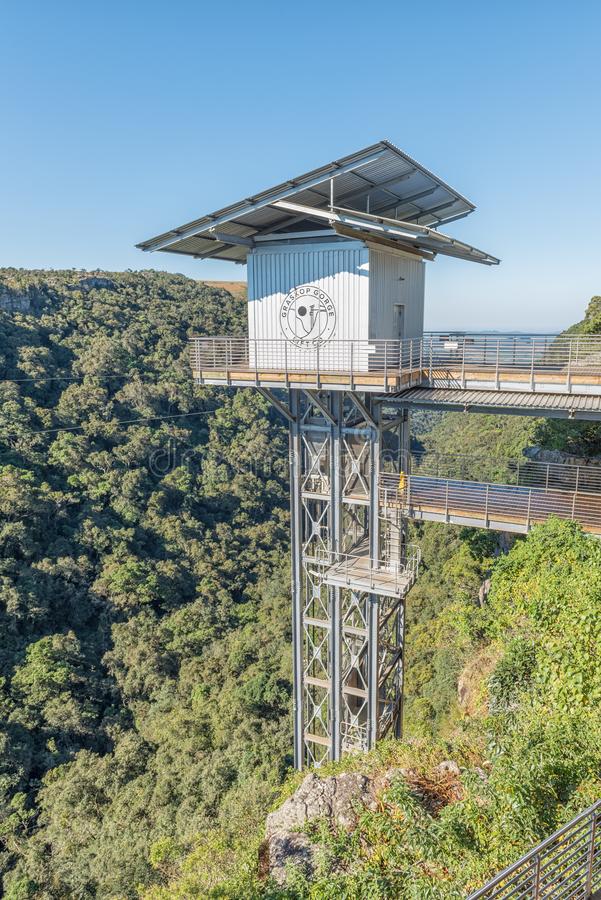 Graskop Gorge Lift