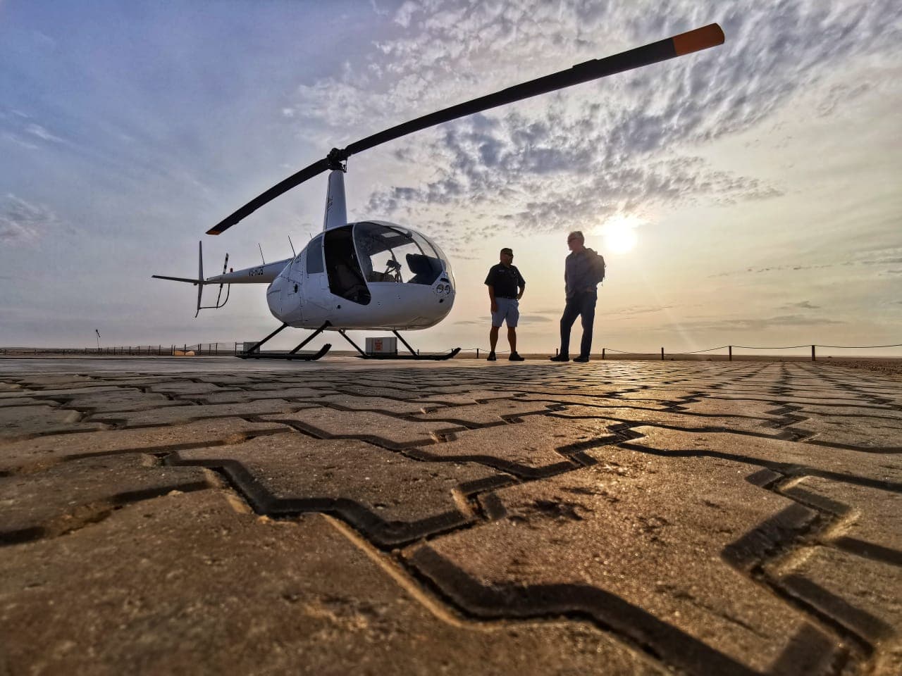 helicopter-experience