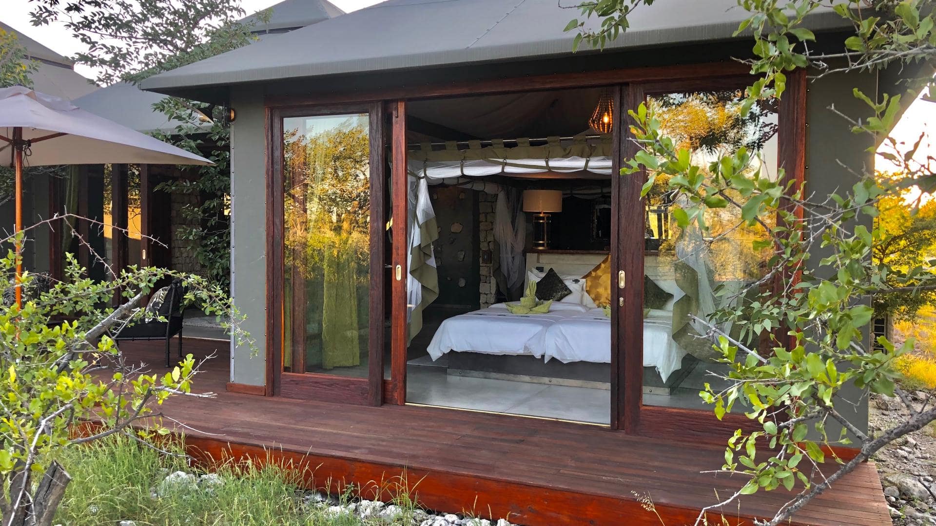 Etosha Oberland Lodge 