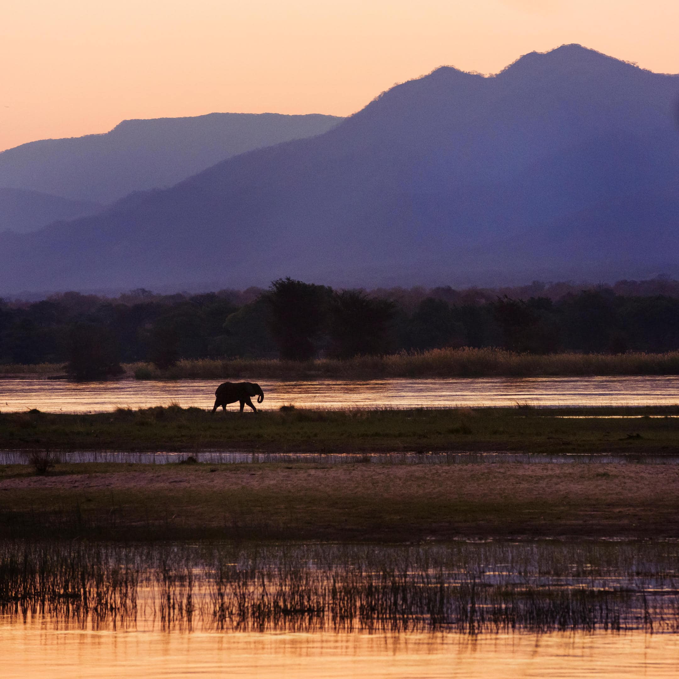 Victoria Falls, Zimbabwe
