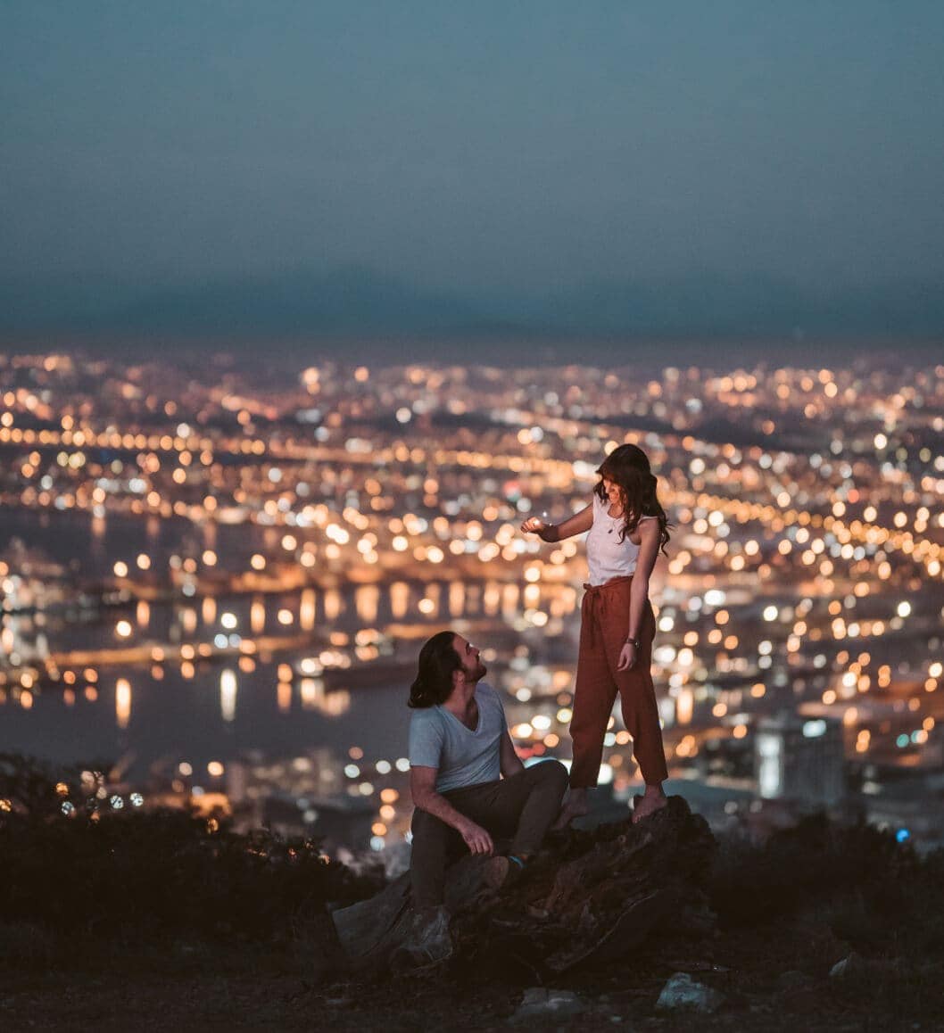 Romantic Getaways in Southern Africa Scintilla