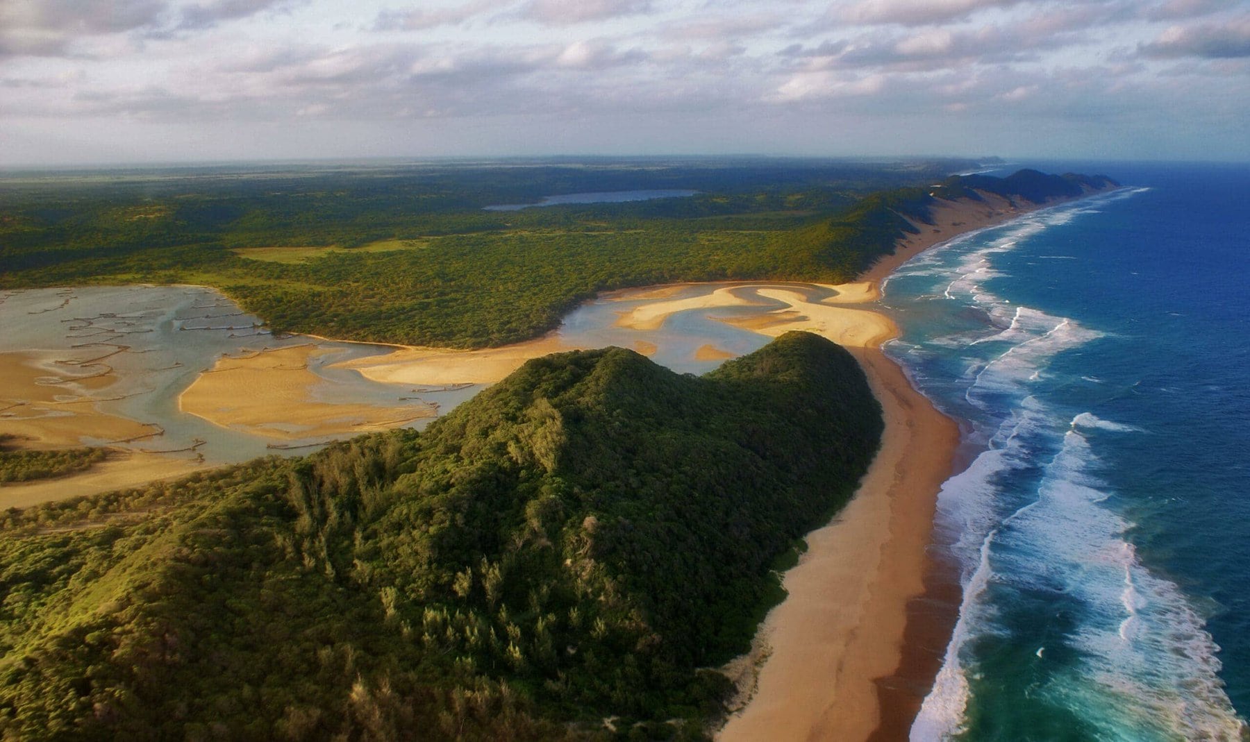 Kosi Bay, KwaZulu-Natal