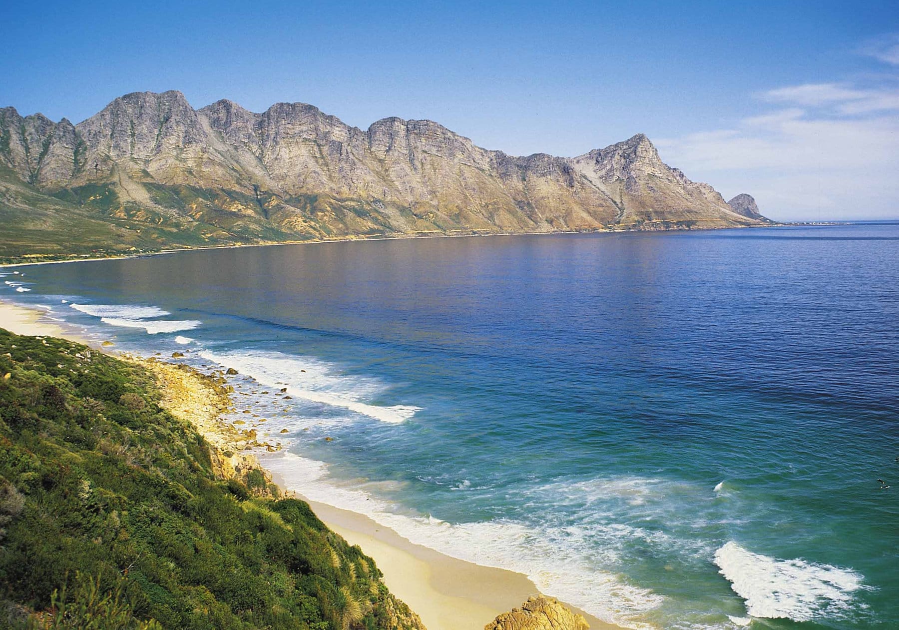 Explore South Africa's most scenic coastal drive
