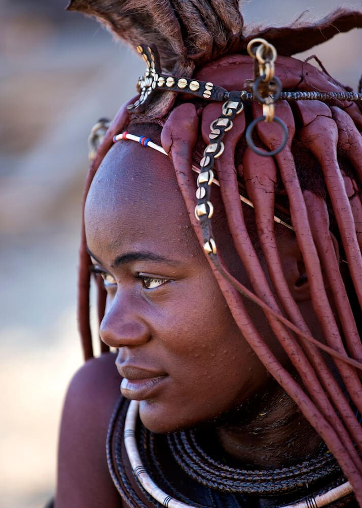 Hoanib River, Namibia