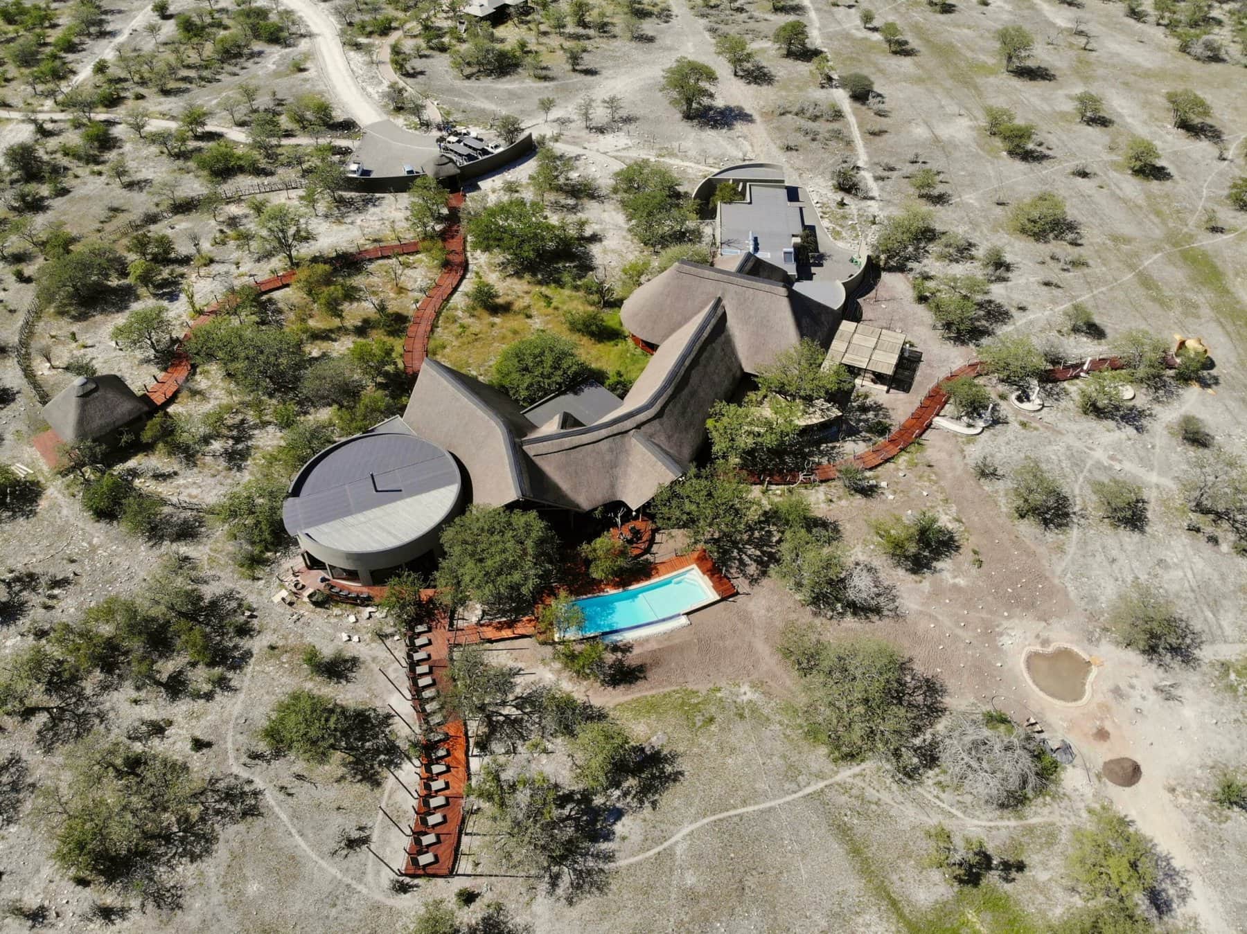 Etosha Oberland Lodge 