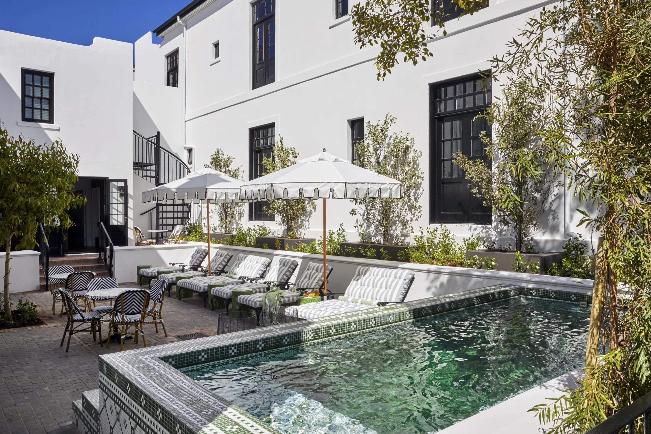 Cape Cadogan Boutique Hotel