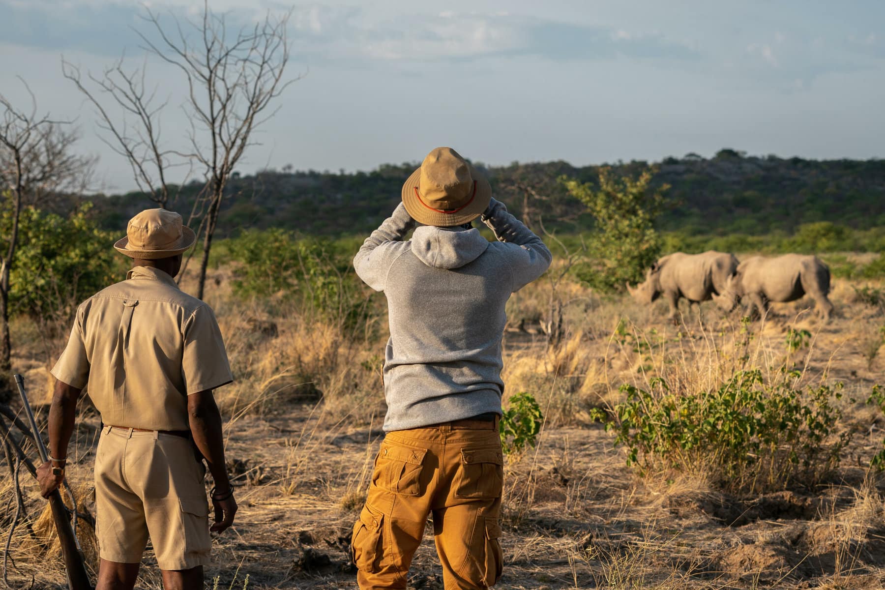 Etosha National Park, Namibia