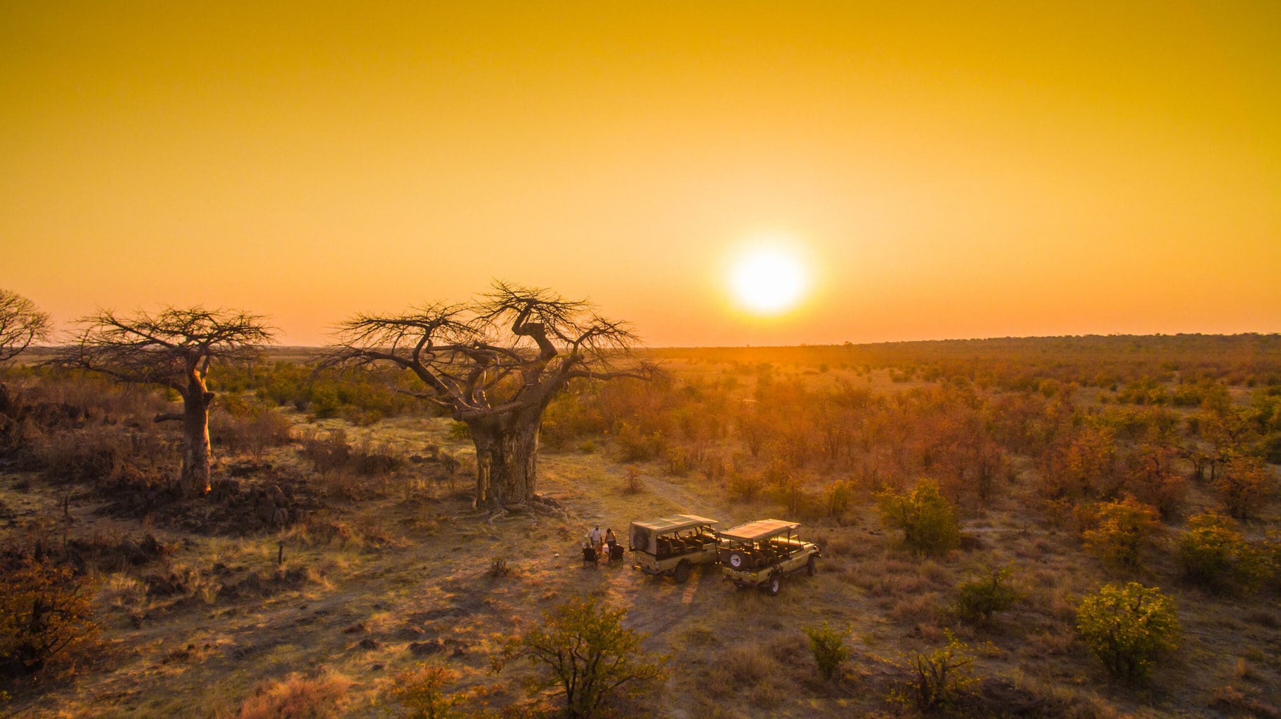 Savute, Botswana