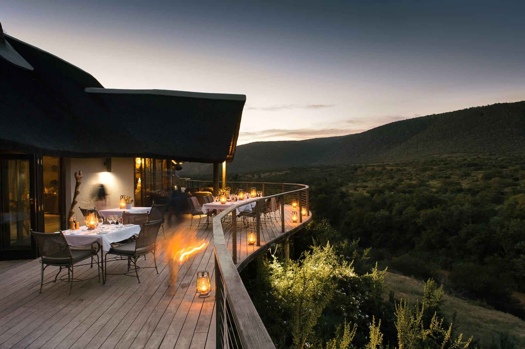 Kwandwe Great Fish River Lodge