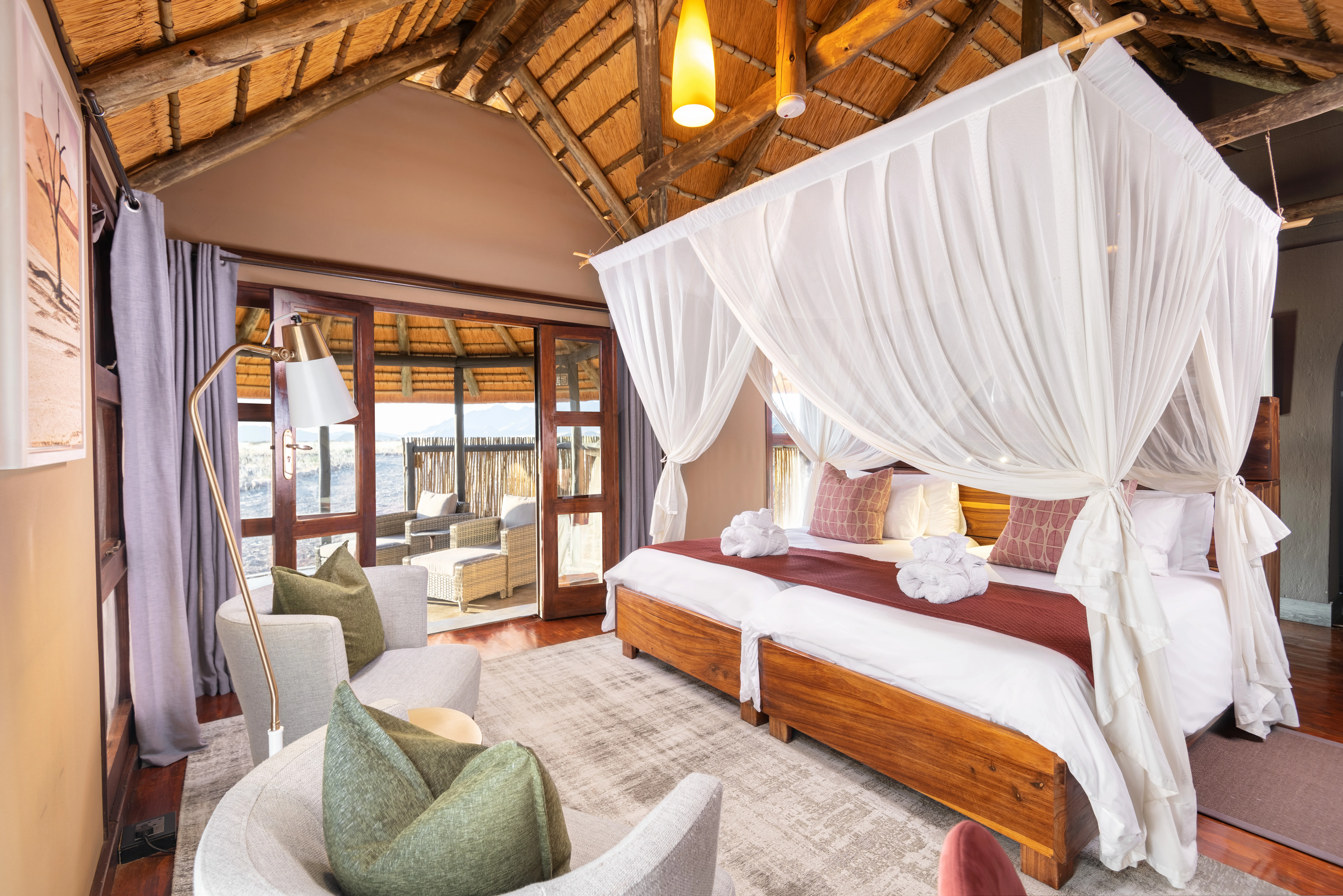 Hoodia Desert Lodge