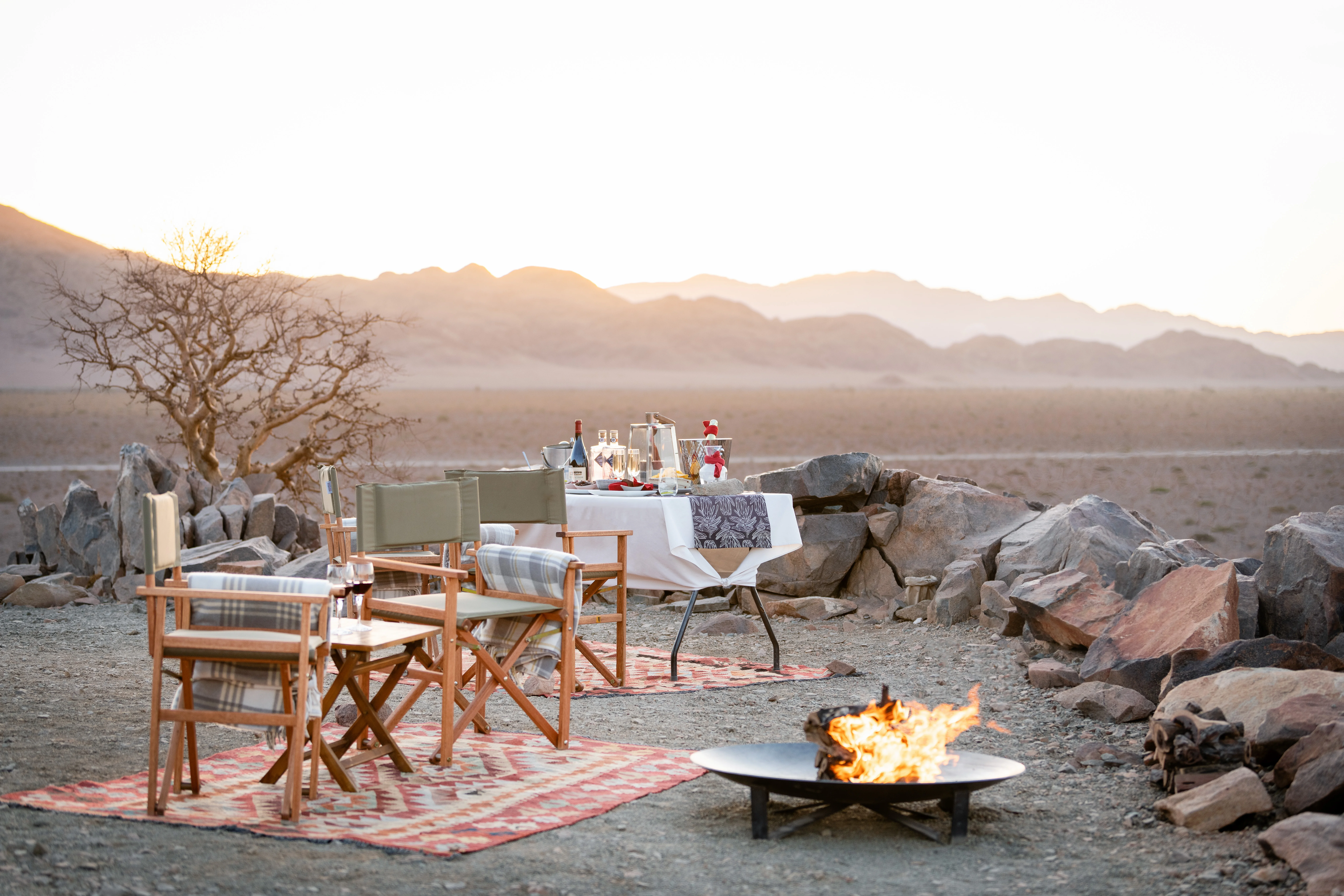 Hoodia Desert Lodge