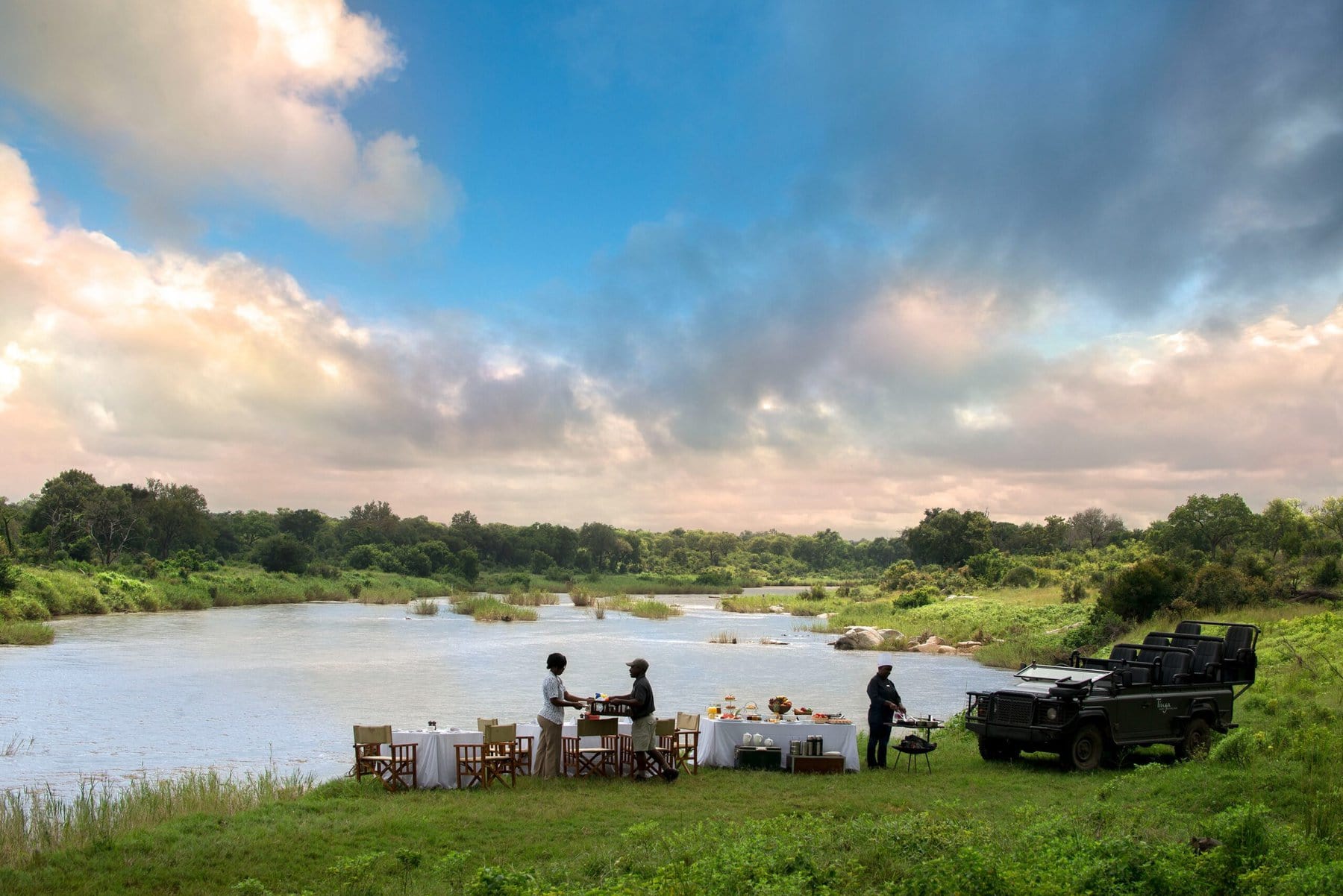 Sabi Sands, South Africa