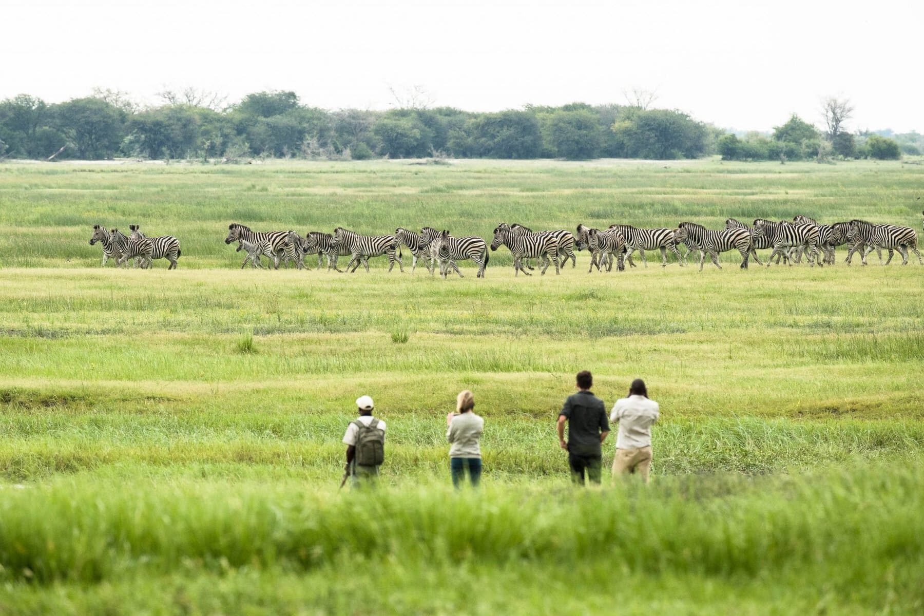 Chobe, Botswana
