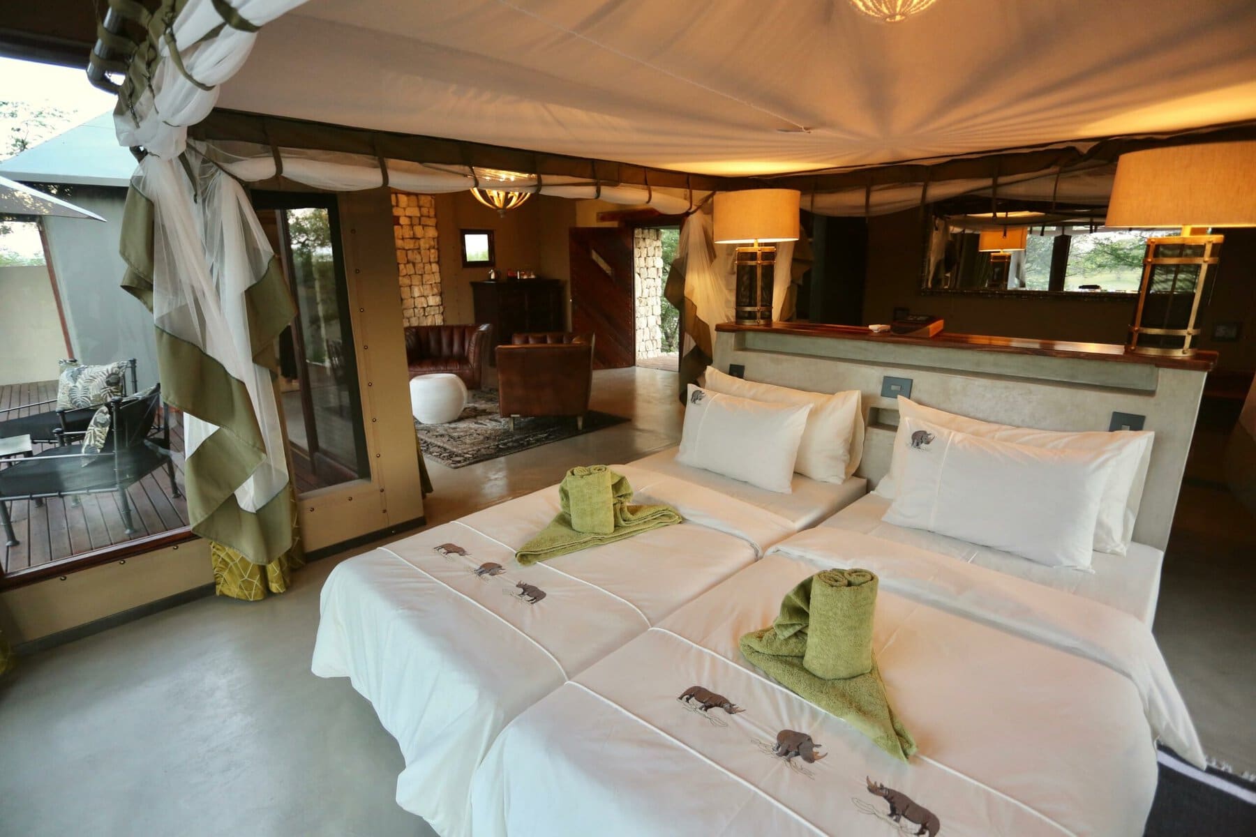 Etosha Oberland Lodge 