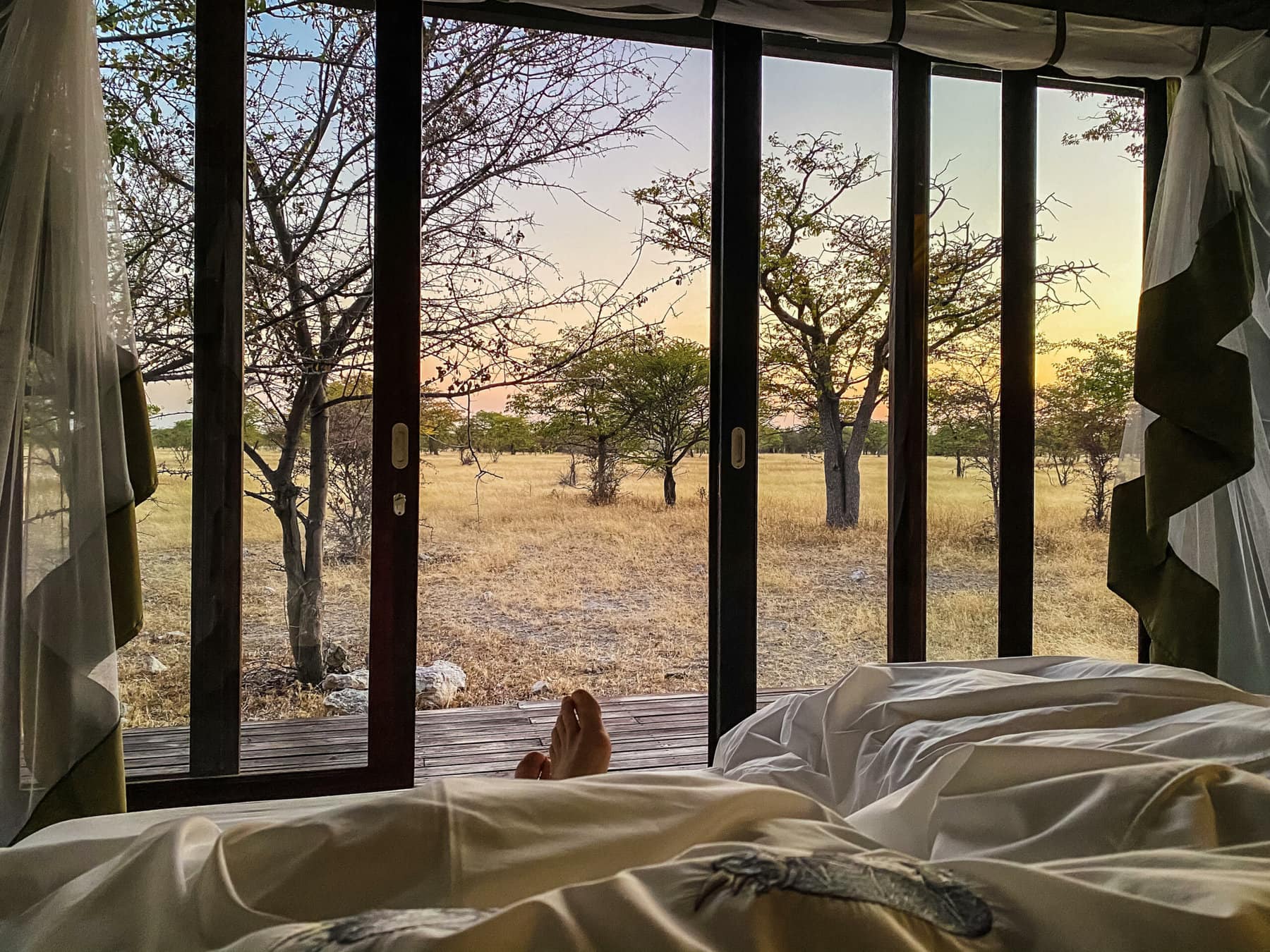 Etosha Oberland Lodge 