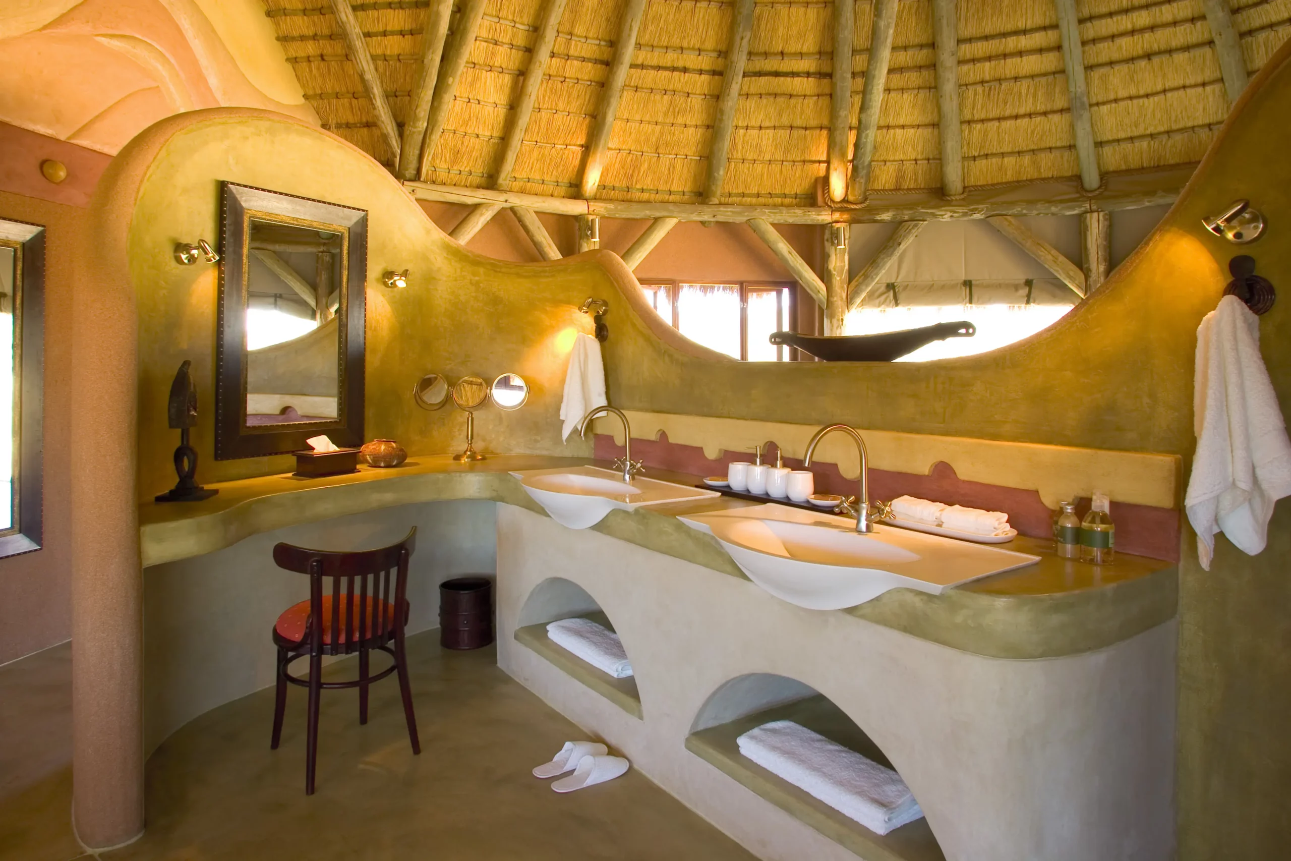 Okonjima Bush Suite
