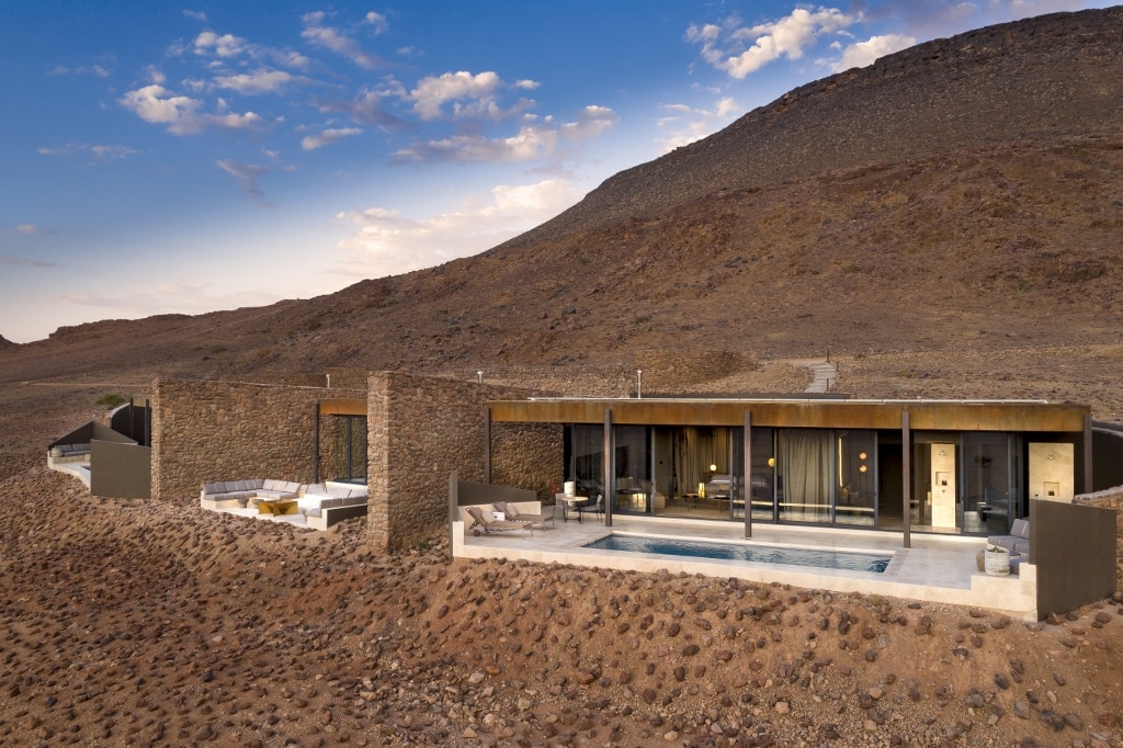 Sossusvlei Desert Lodge