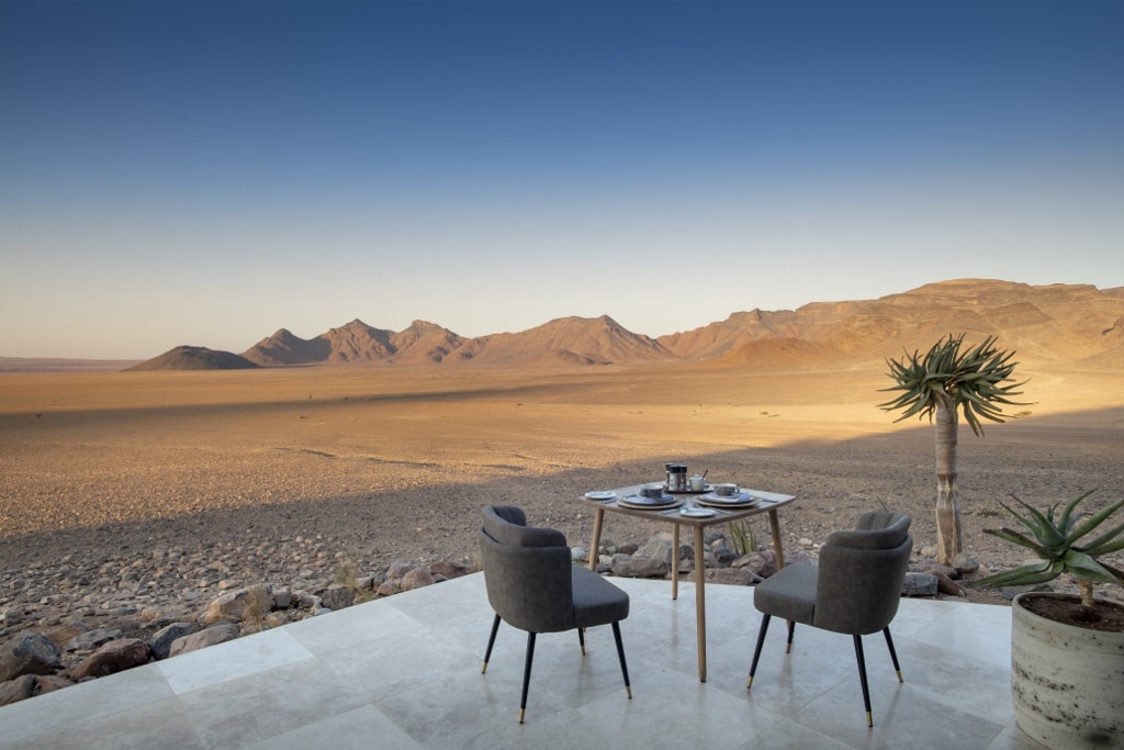 Sossusvlei Desert Lodge